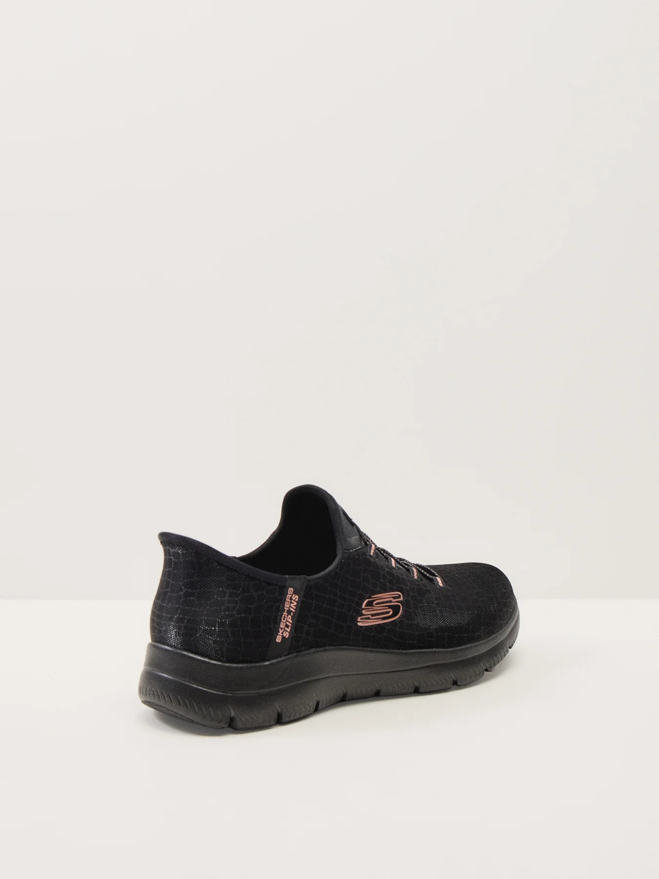 Slip Ins Summit Trainers Black - Image 3