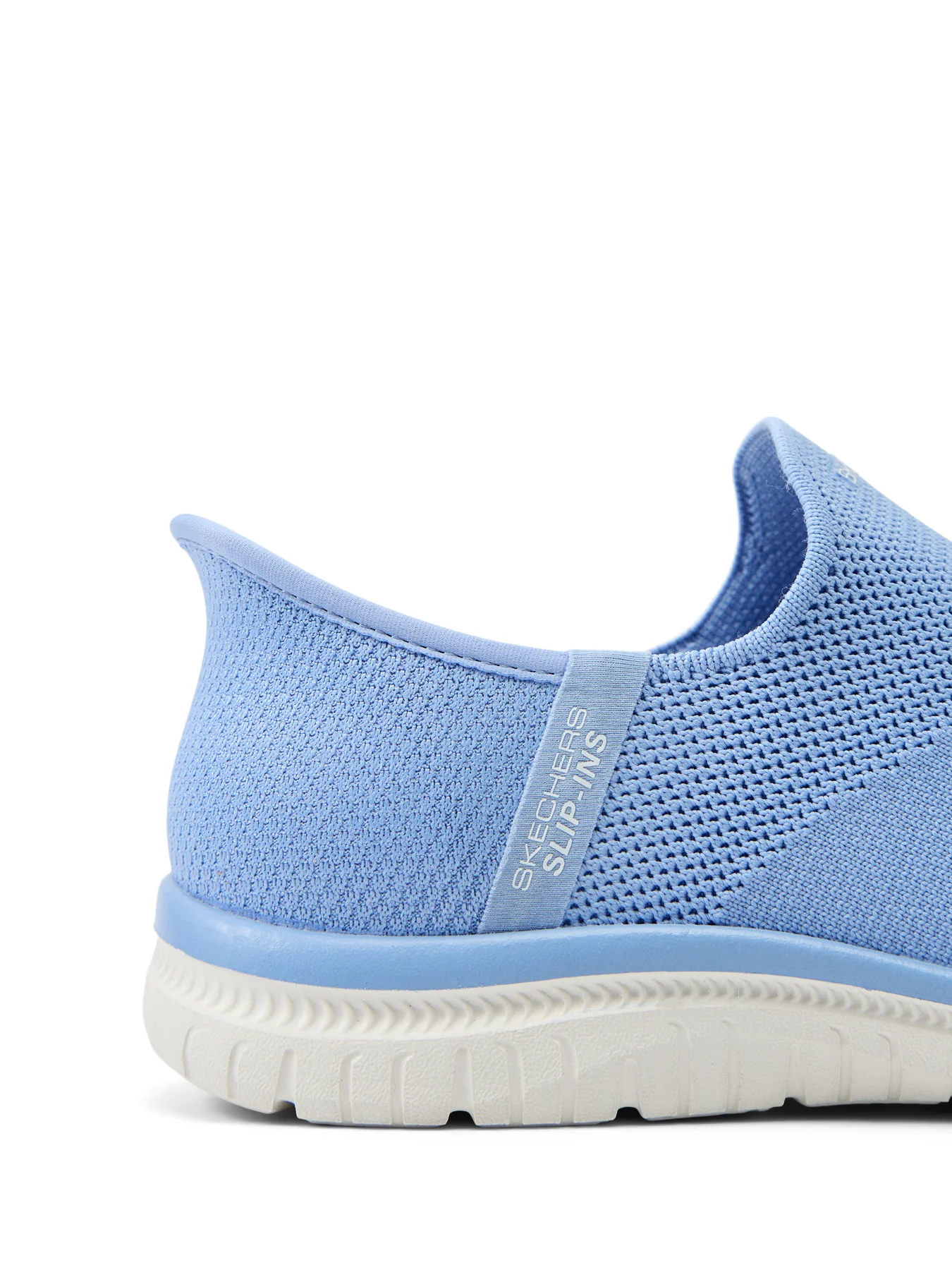 Virtue Sleek Trainers in Blue - Image 3