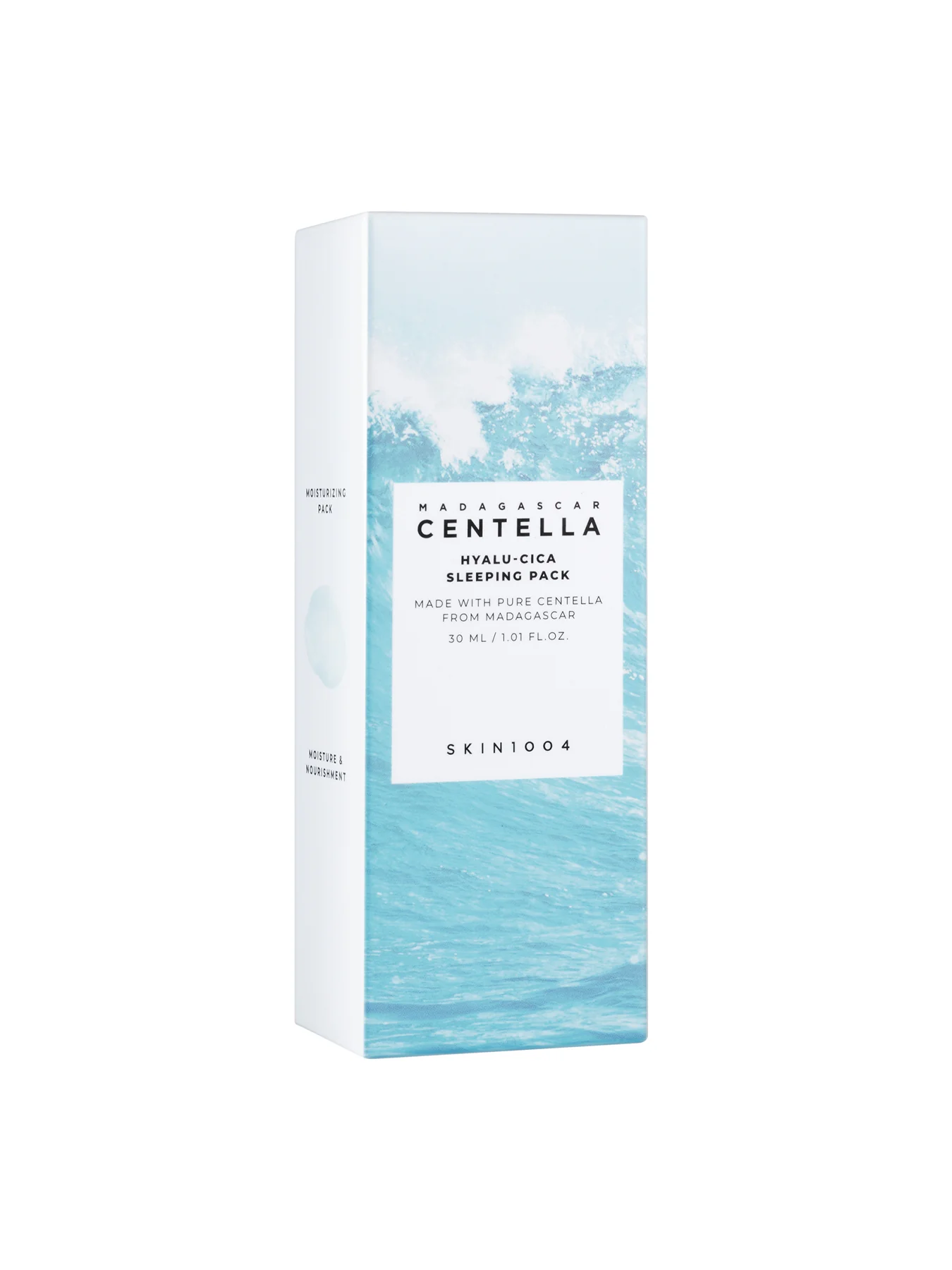 Madagascar Centella Hyalu-Cica Sleeping Pack 30ml - Image 2