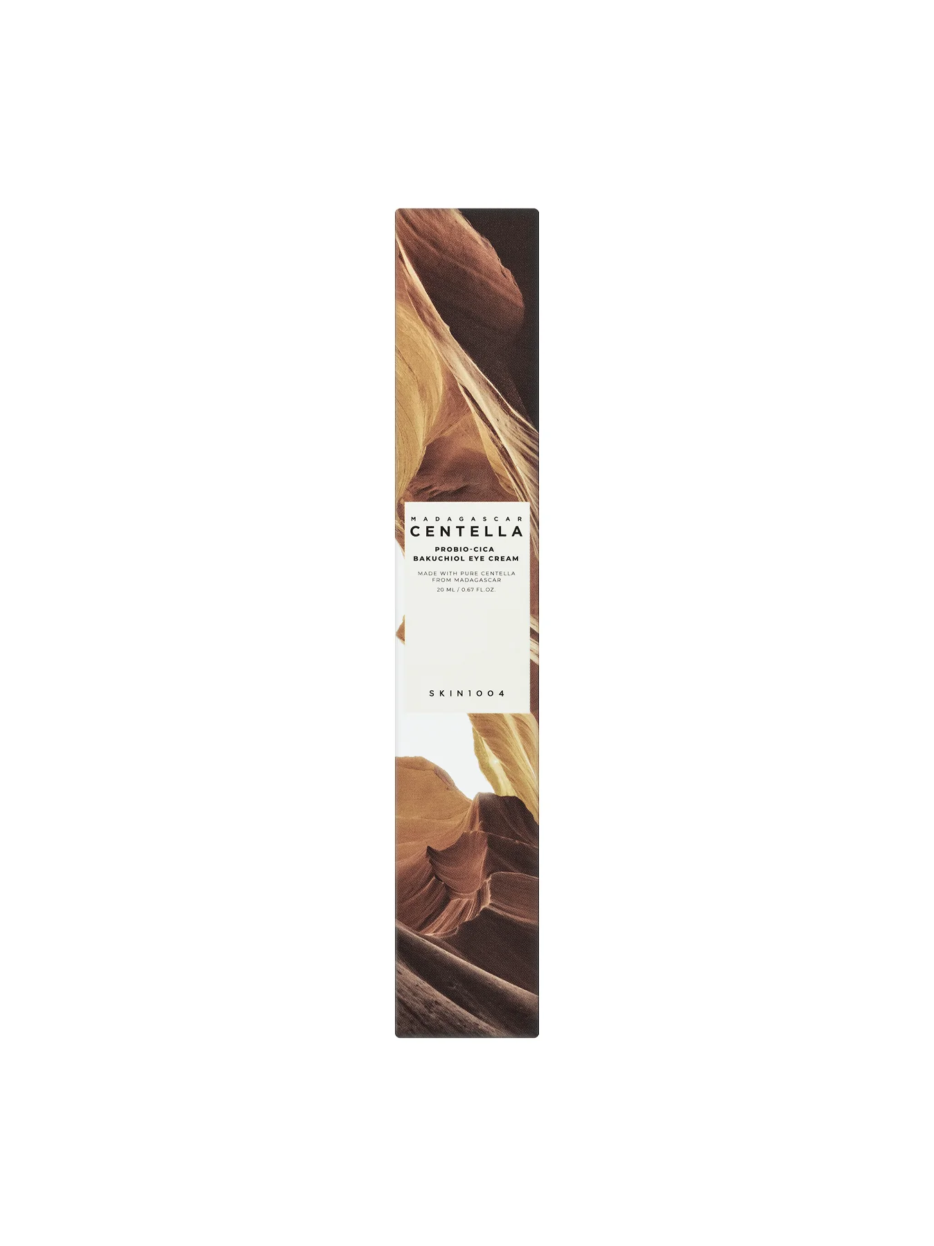 Madagascar Centella Probio-Cica Bakuchiol Eye Cream 20ml - Image 2