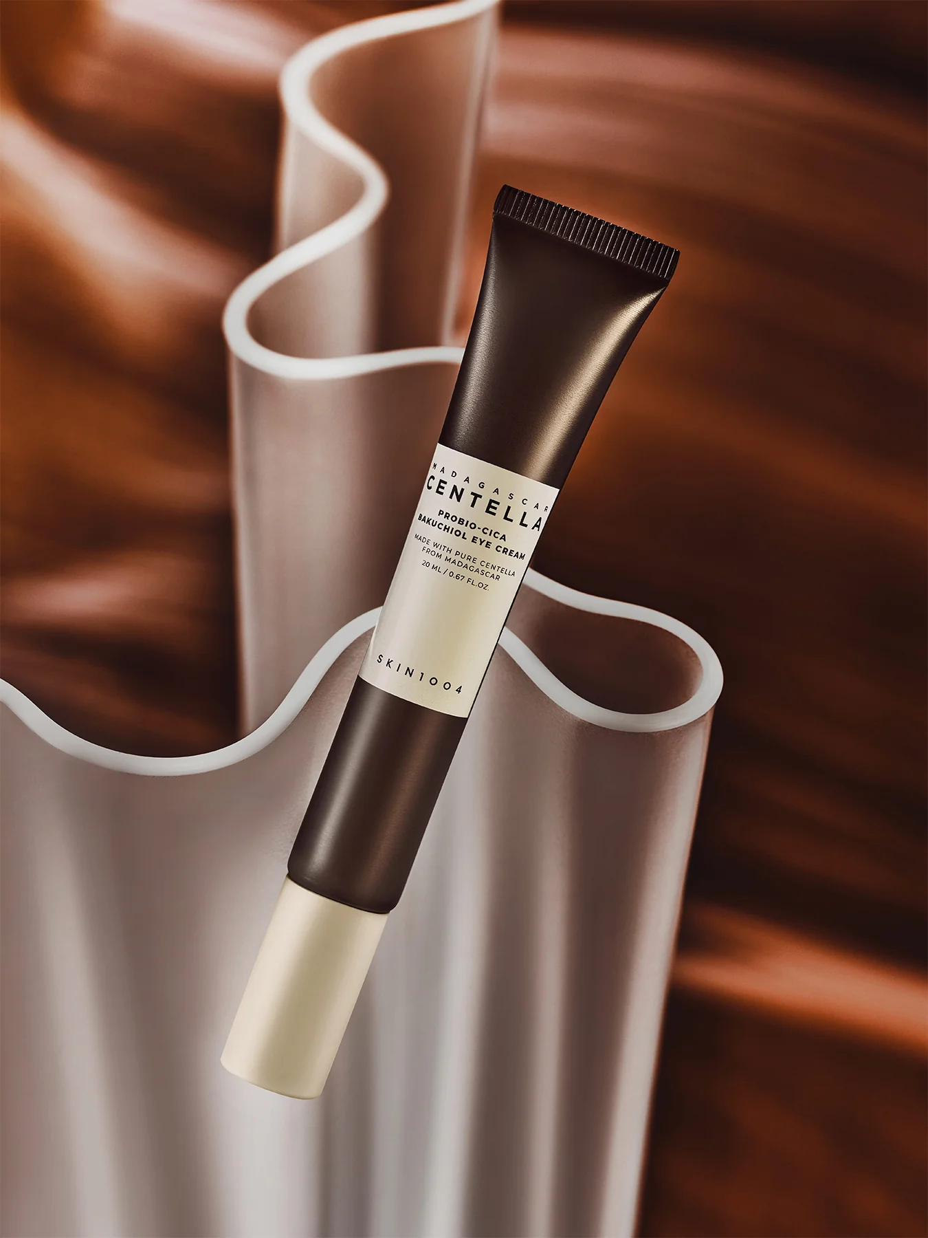 Madagascar Centella Probio-Cica Bakuchiol Eye Cream 20ml - Image 3