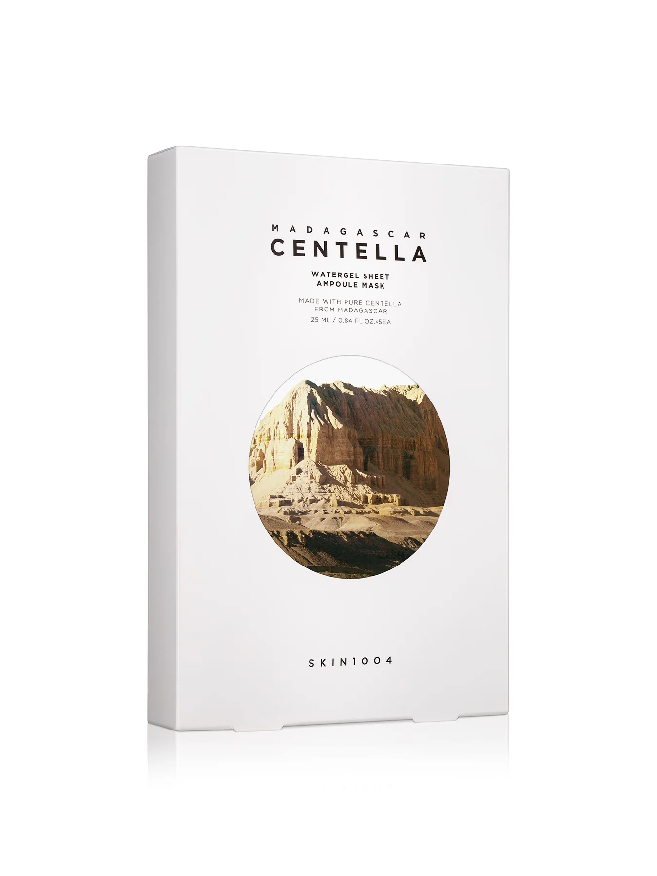 Madagascar Centella Watergel Sheet Ampoule Mask - Image 2