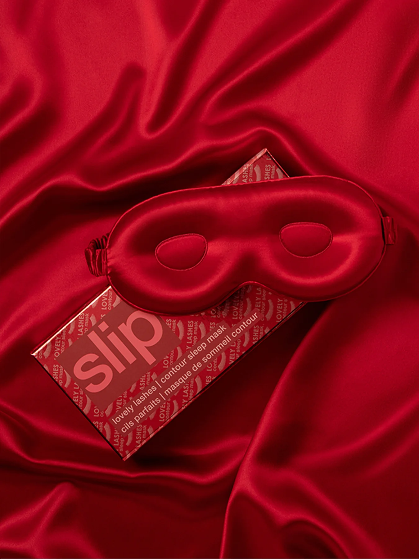 Pure Silk Contour Sleep Mask - Image 6
