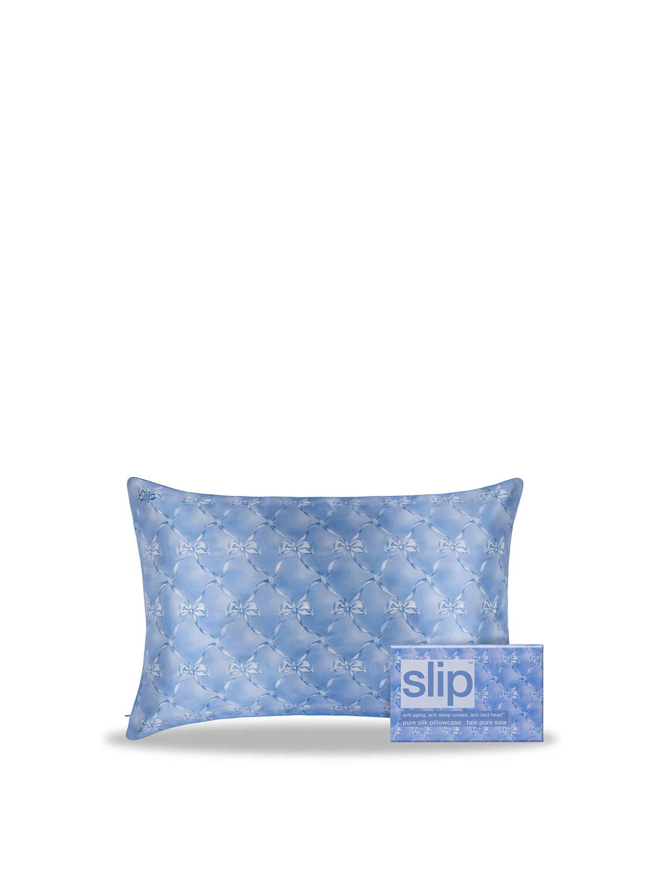 Pure Silk Queen Pillowcase