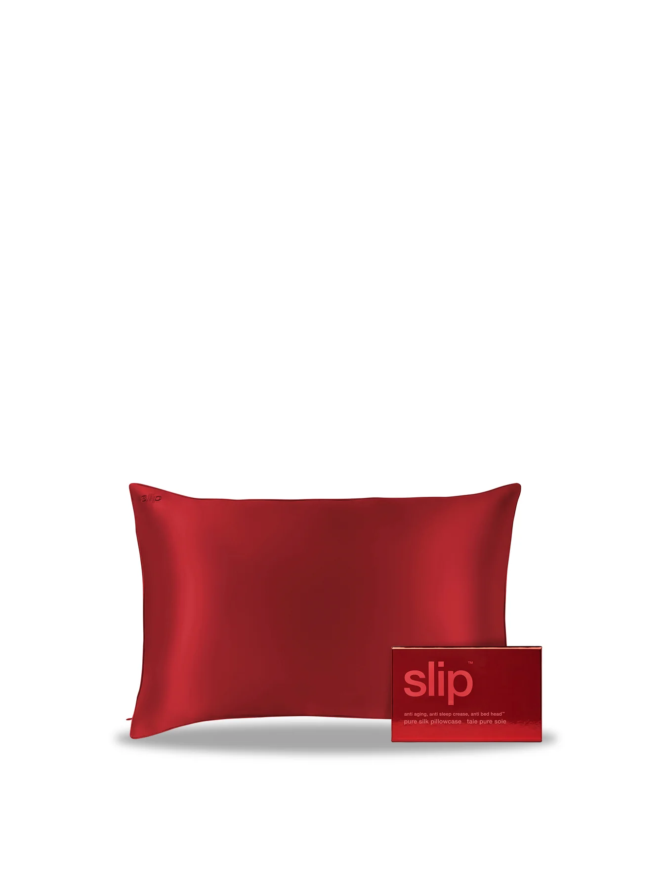 Pure Silk Queen Pillowcase - Image 7