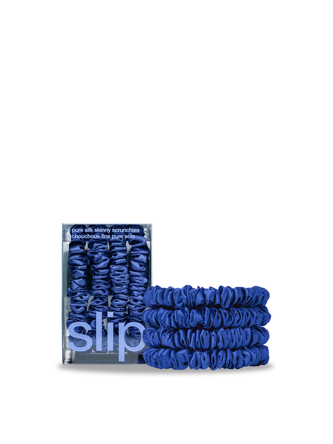 Pure Silk Skinny Scrunchies - Image 4