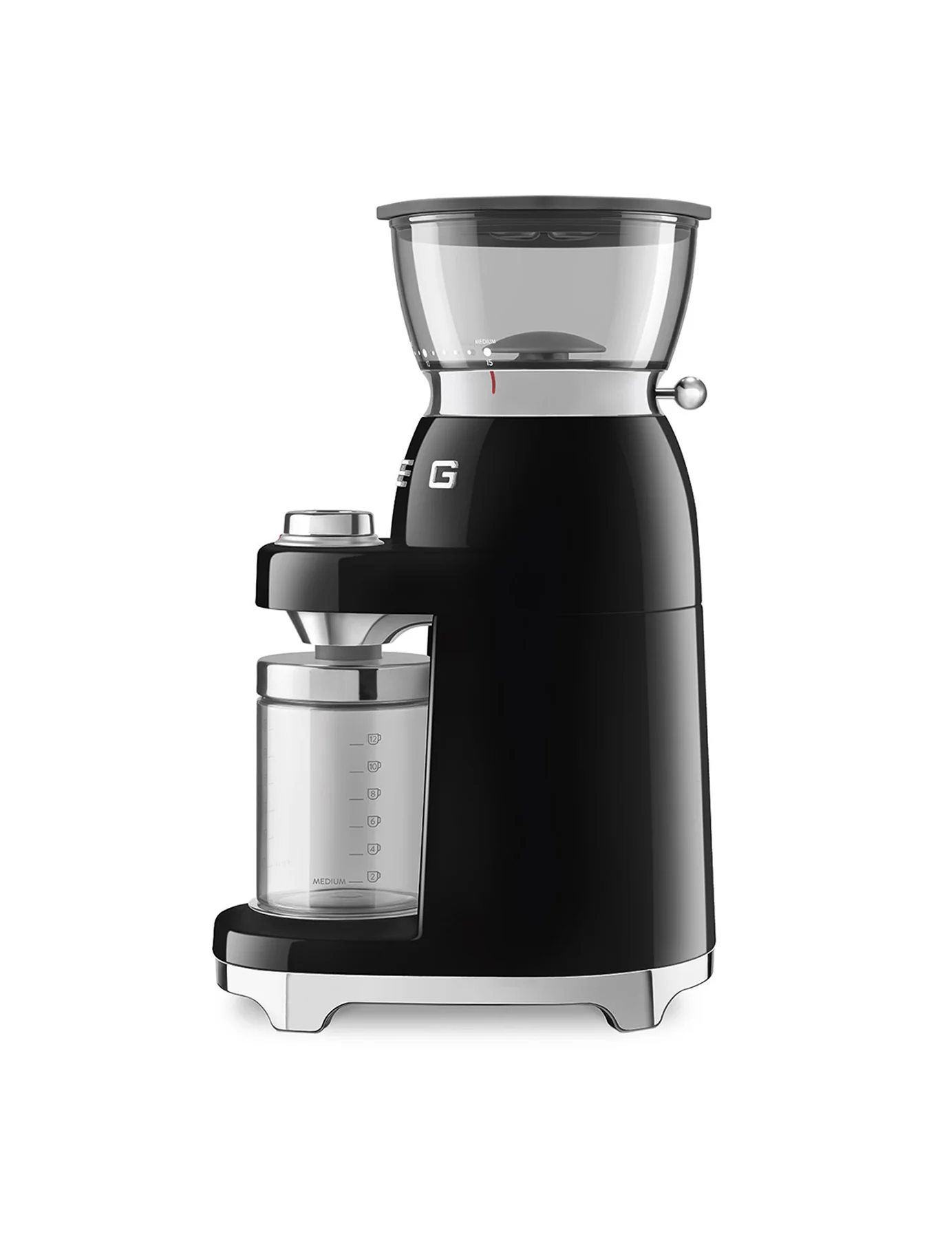 Coffee Grinder Black - Image 3