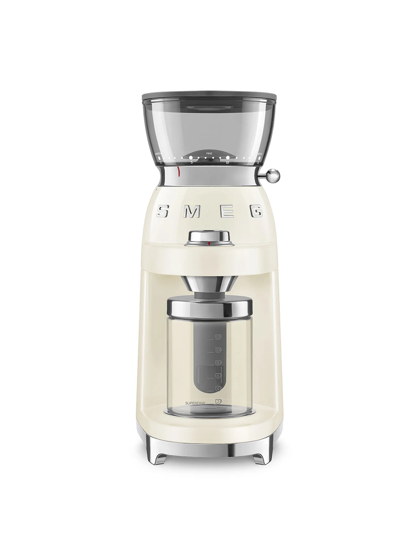 Coffee Grinder Cream