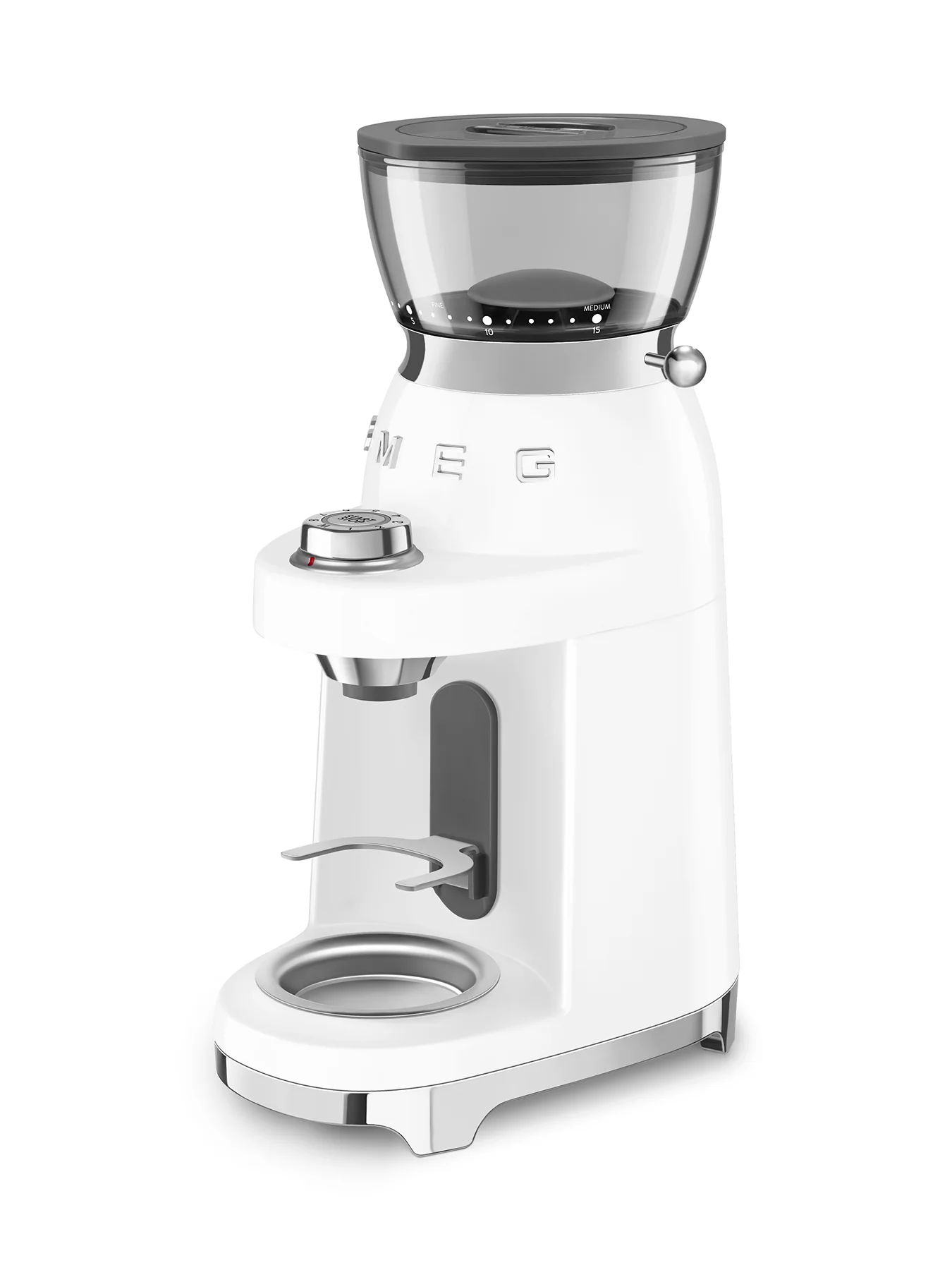 Coffee Grinder White - Image 4