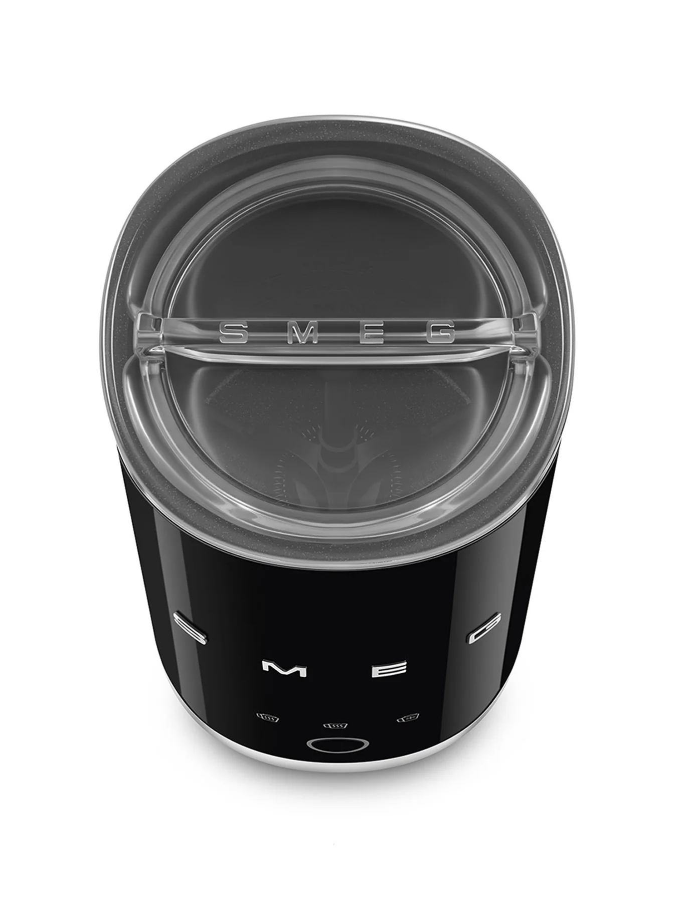 Mini Milk Frother Black - Image 4