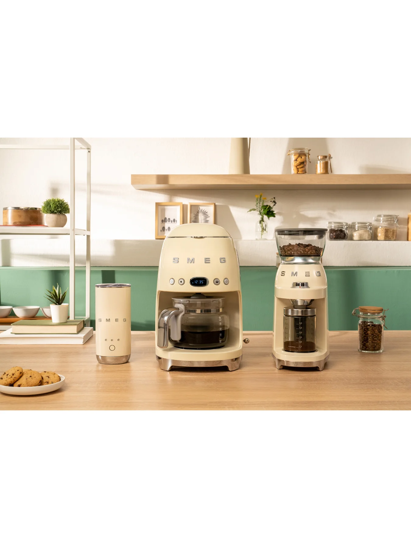 Mini Milk Frother Cream - Image 2