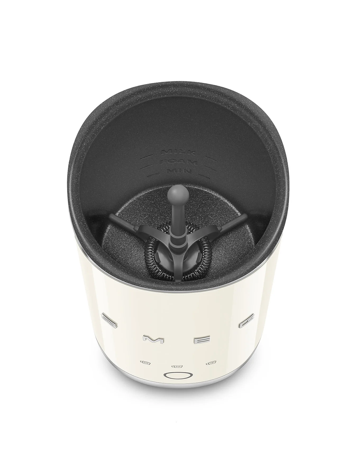 Mini Milk Frother Cream - Image 4