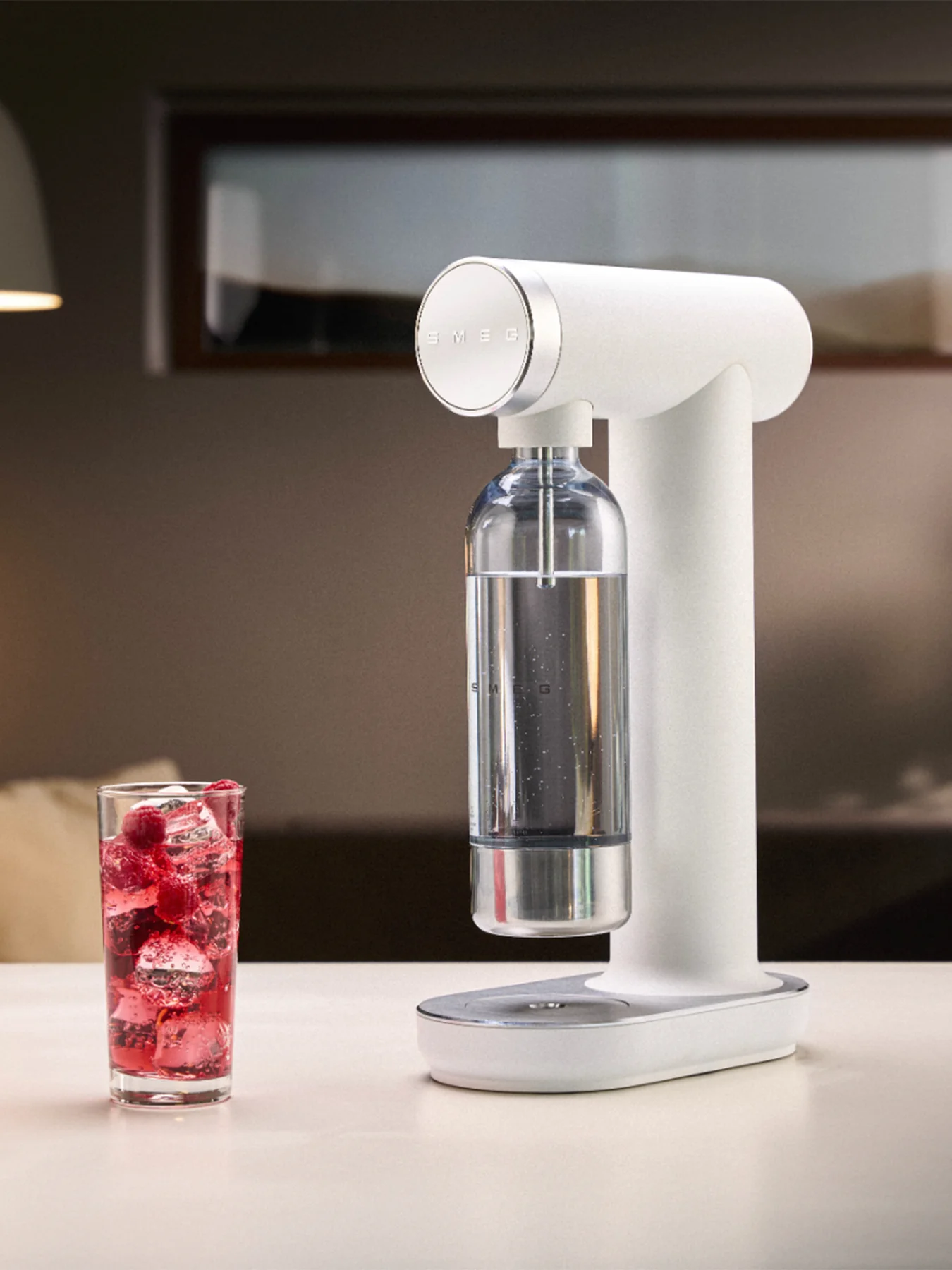 Soda Maker in Matte White - Image 3