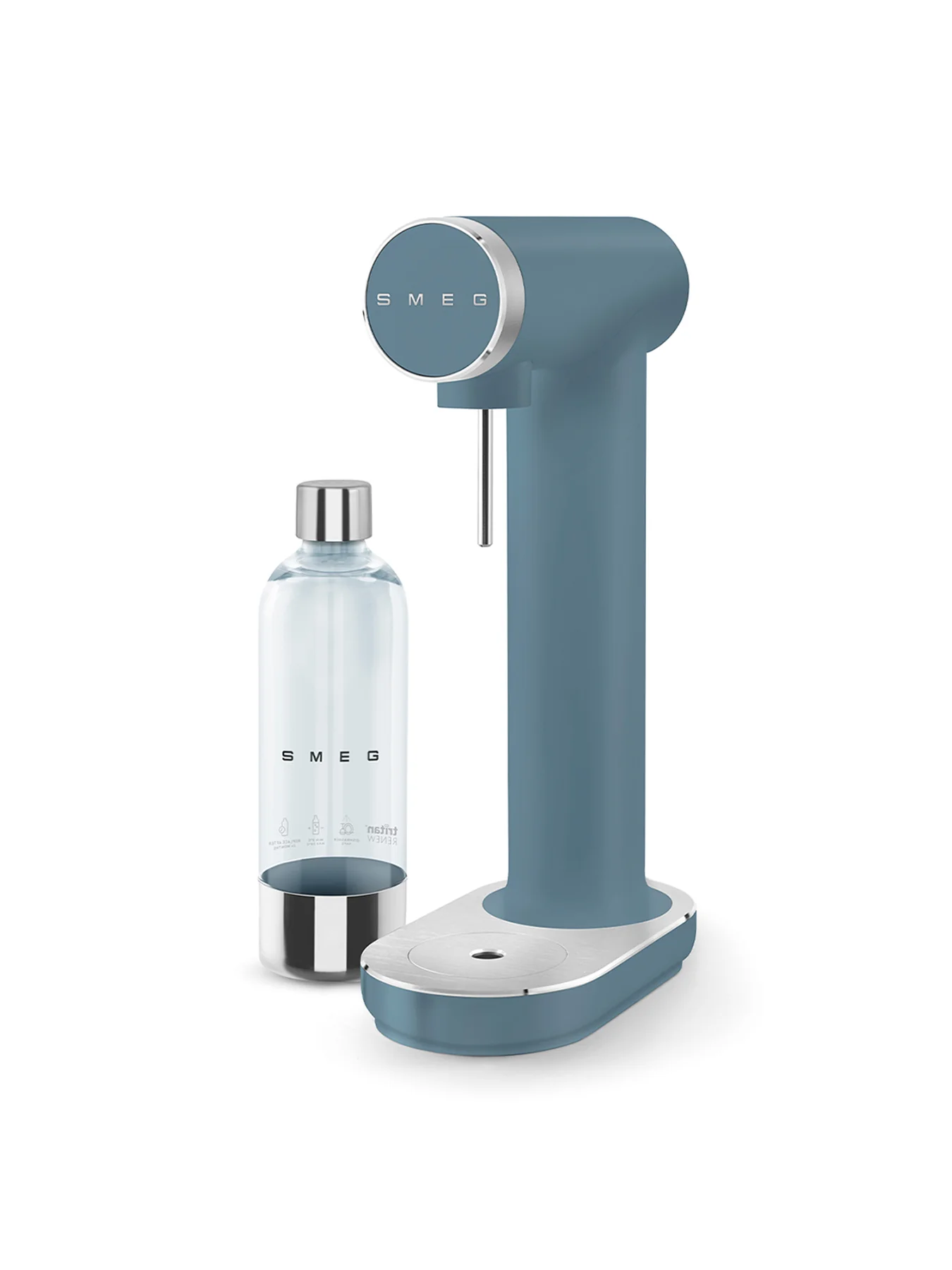 Soda Maker Blue