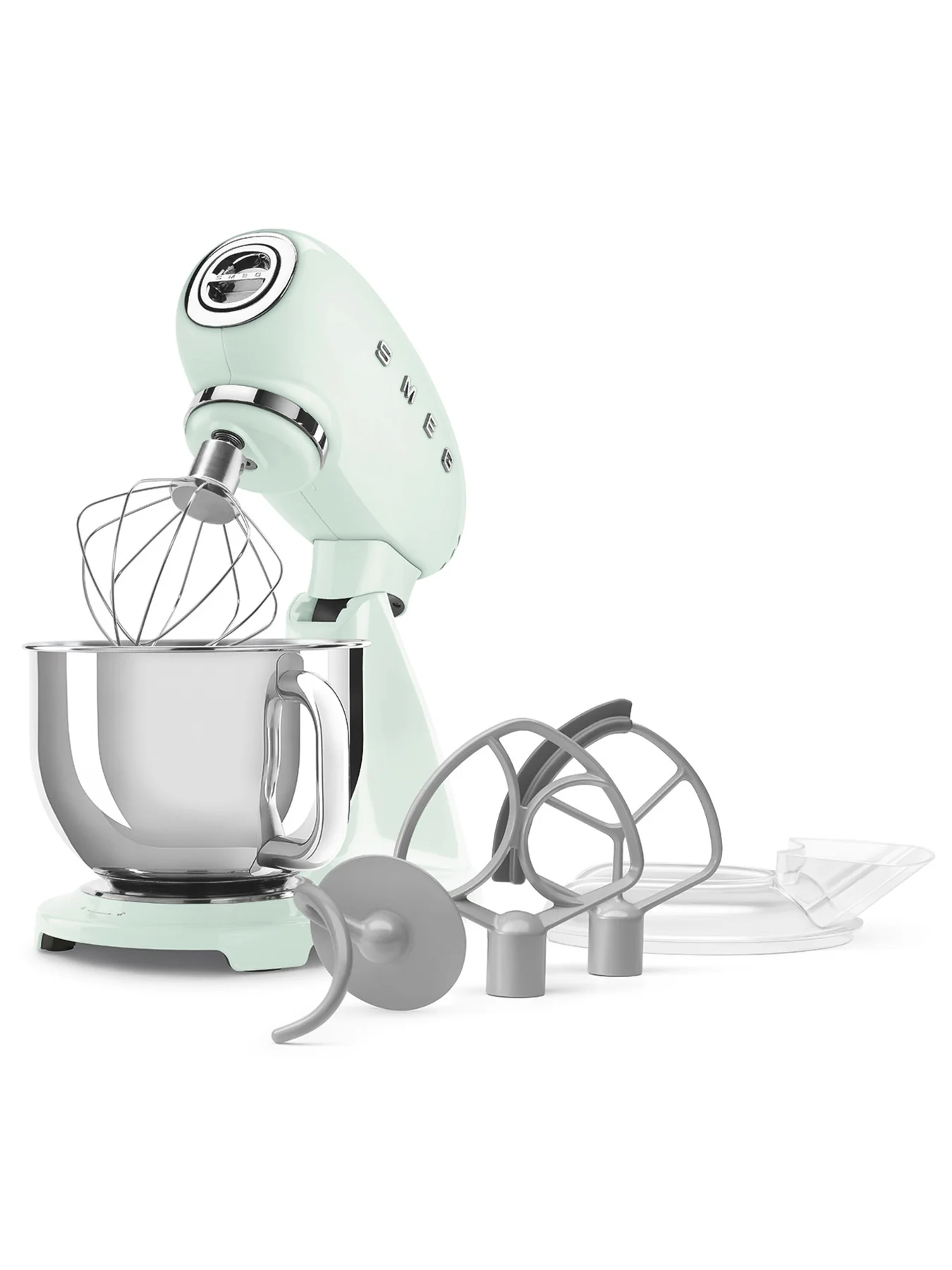 Stand Mixer Green - Image 4