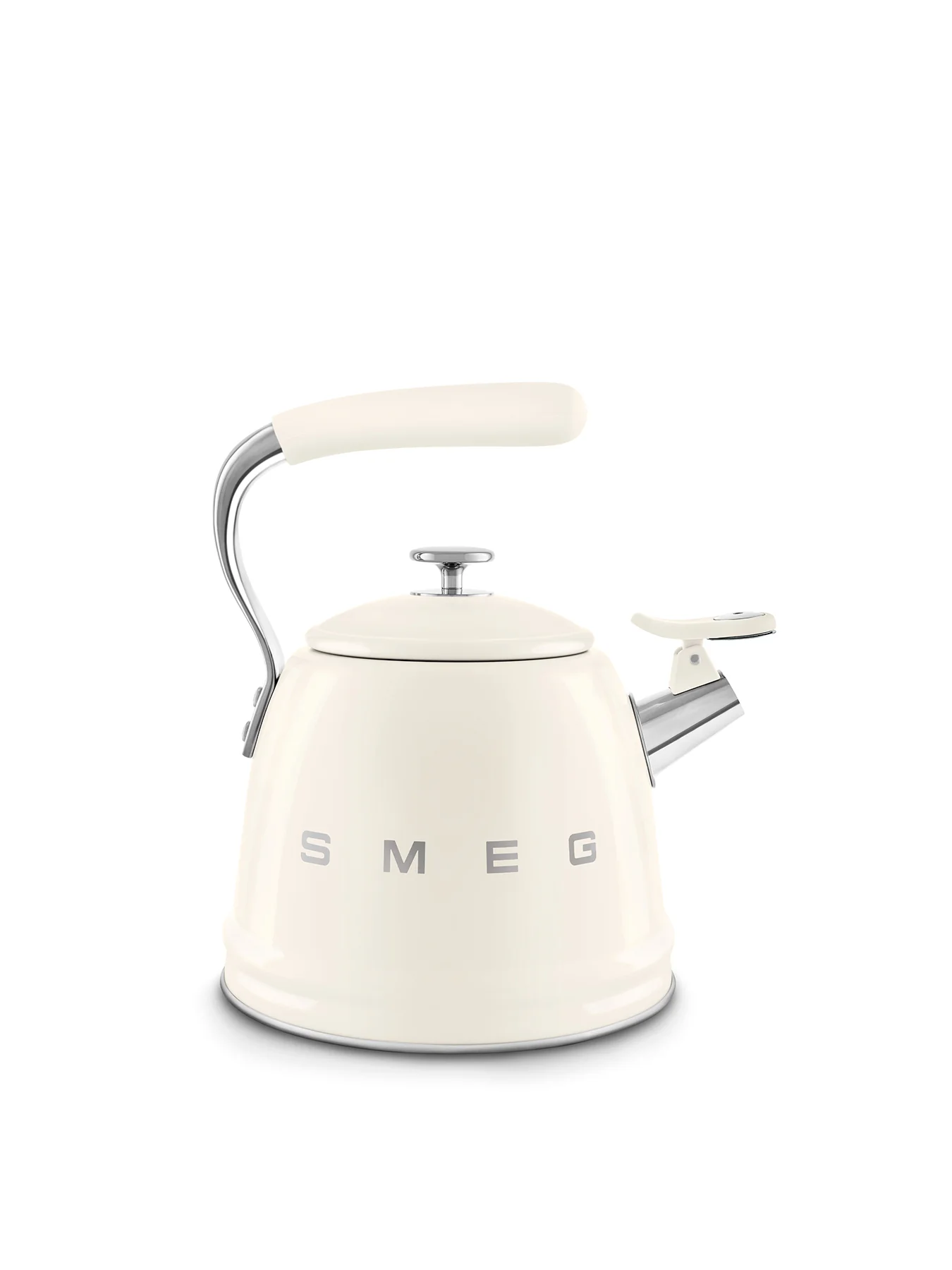 Whistling Kettle in Cream - Image 4