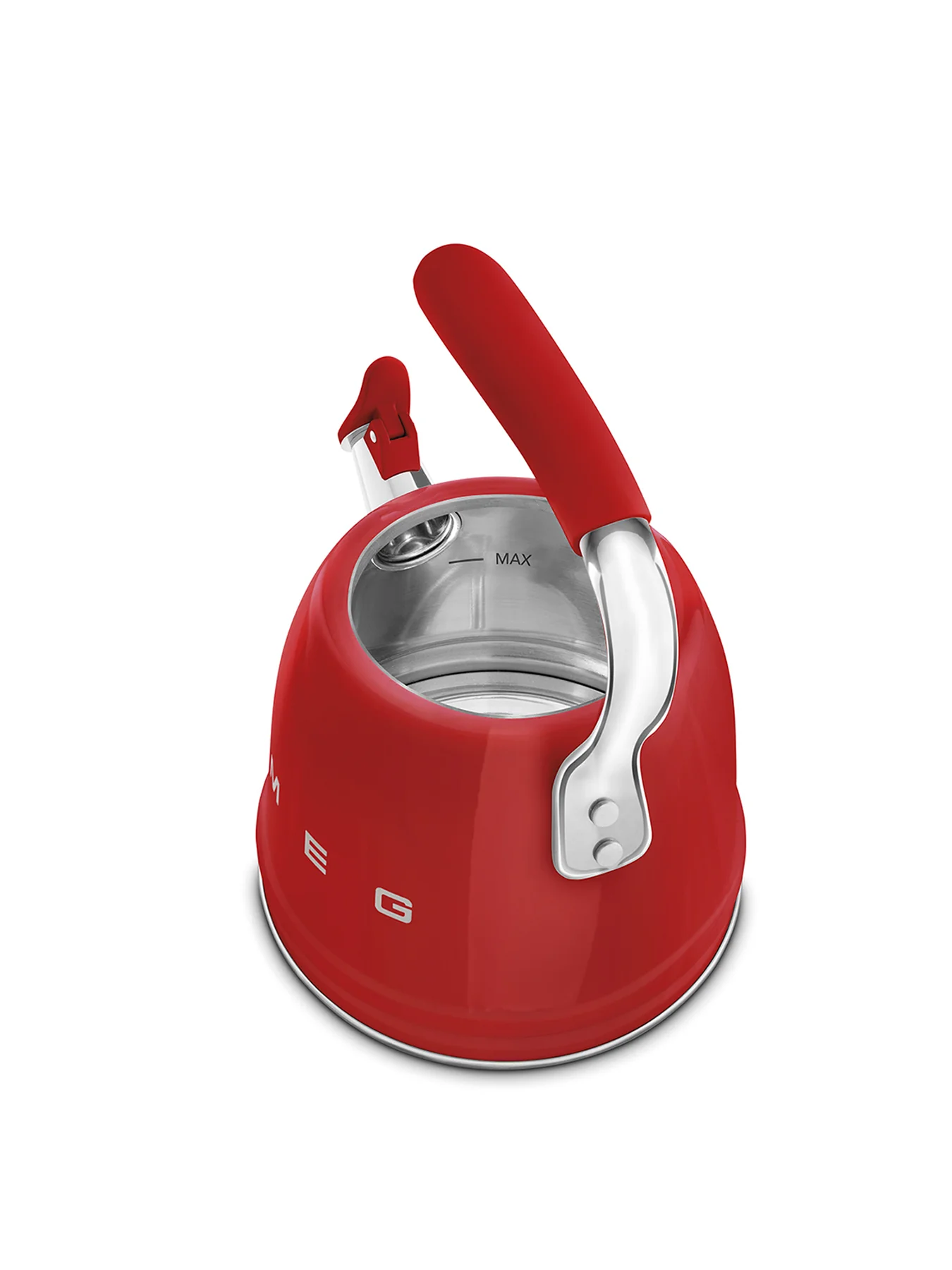 Whistling Kettle Red - Image 3