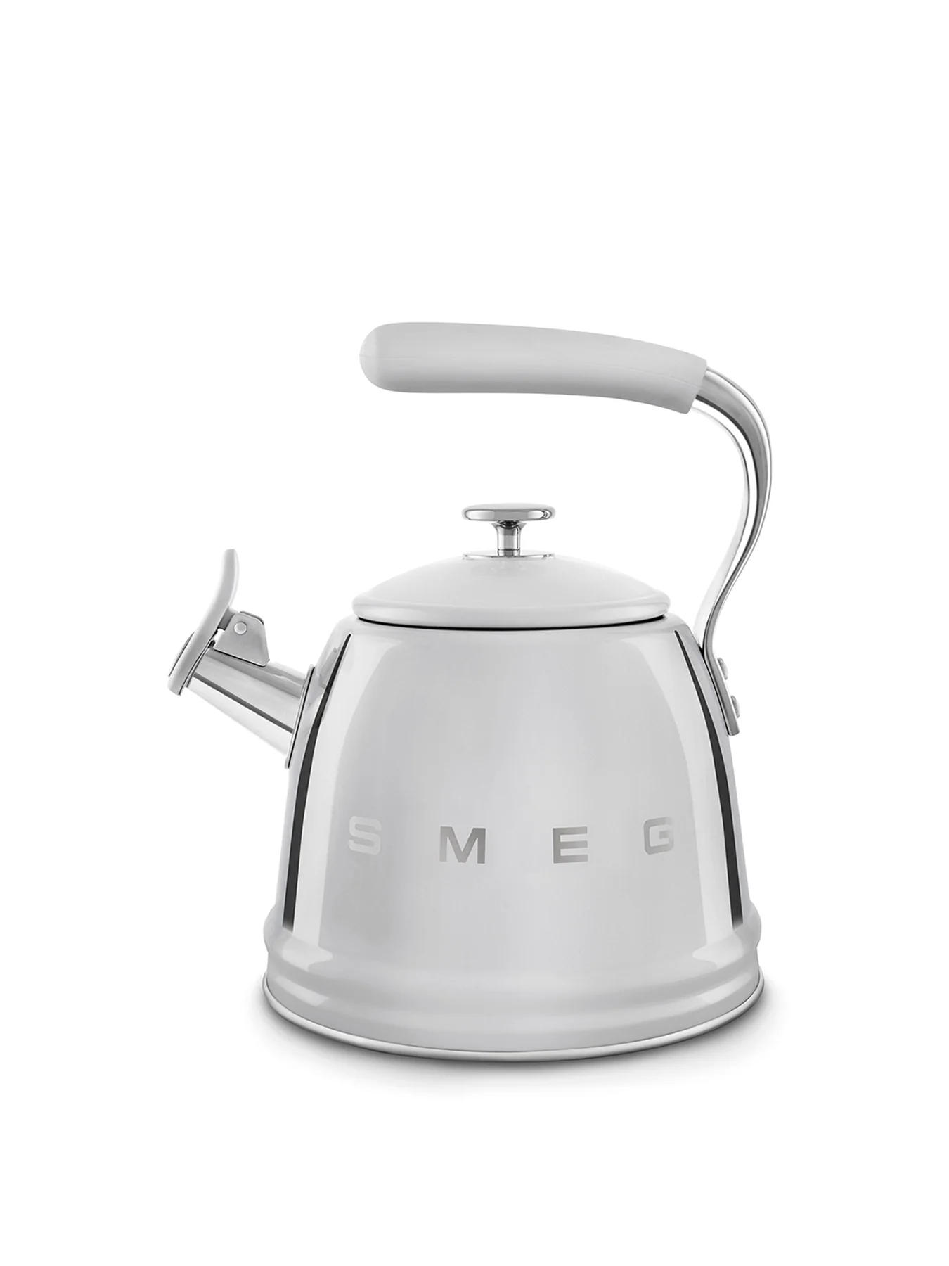 Whistling Kettle in Stainless Steel