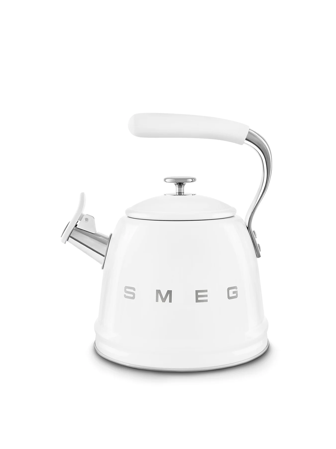 Whistling Kettle White
