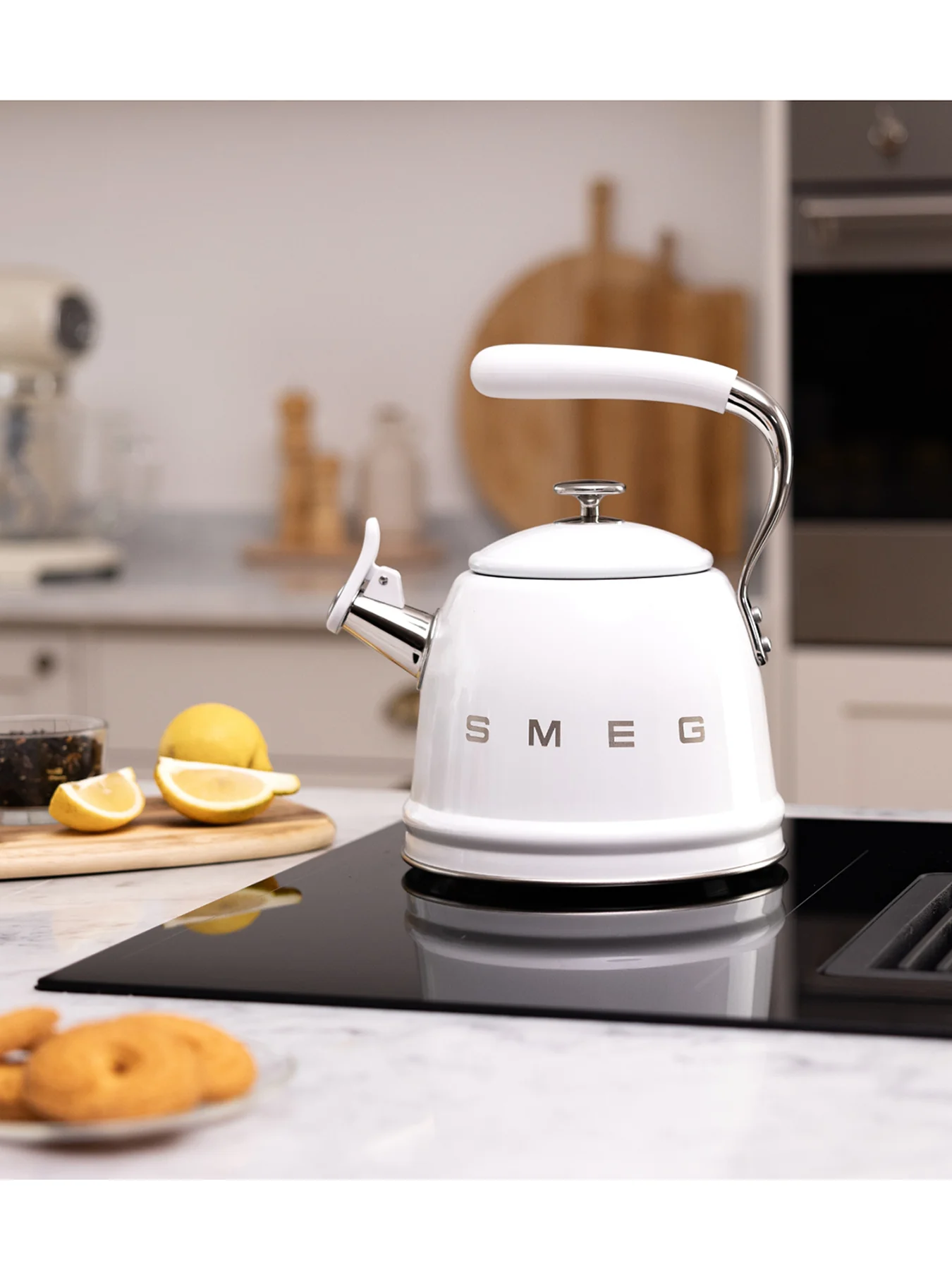 Whistling Kettle White - Image 2
