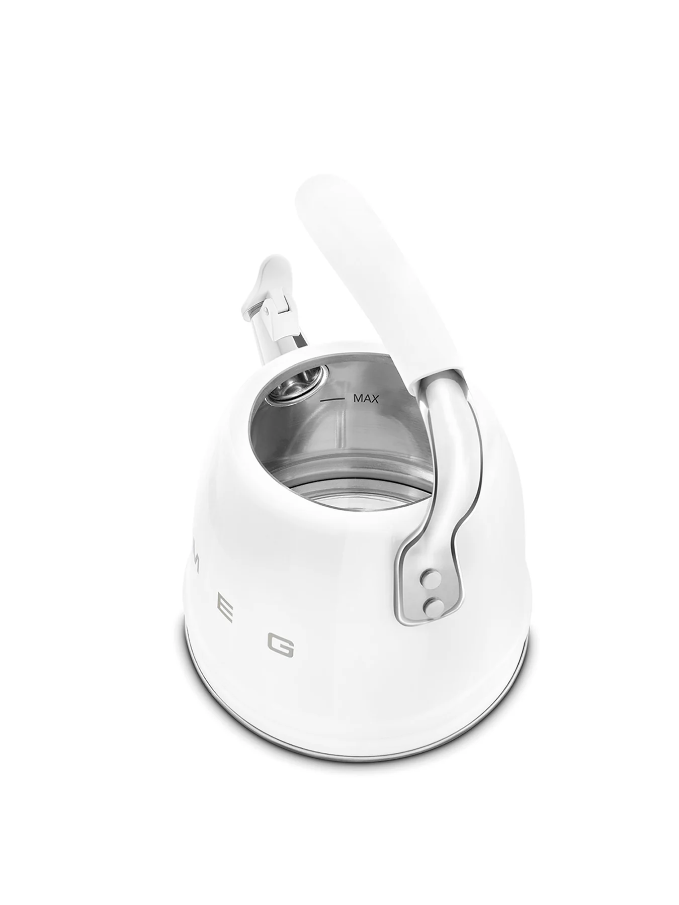 Whistling Kettle White - Image 3