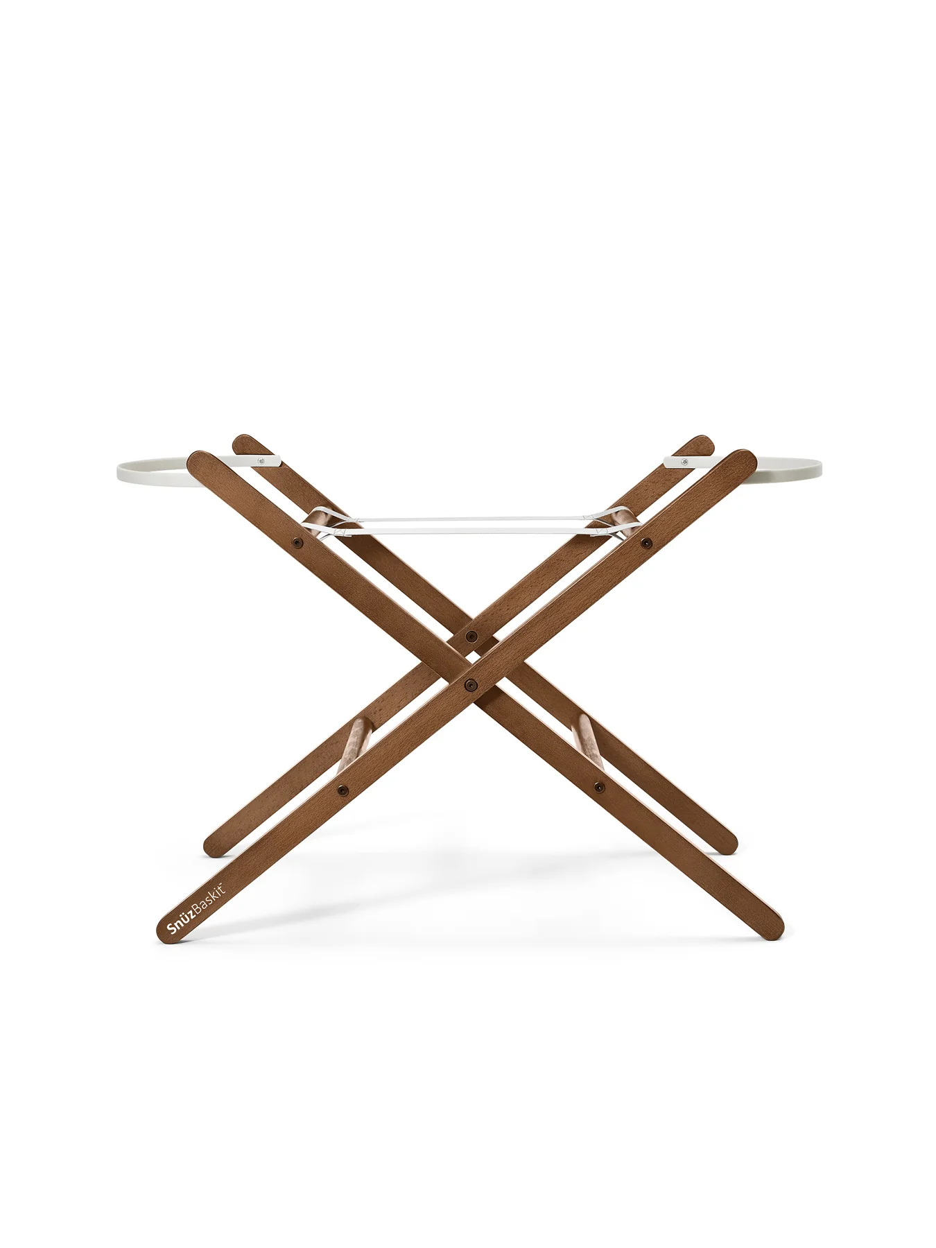 Cream SnuzBaskit Moses Basket - Image 3