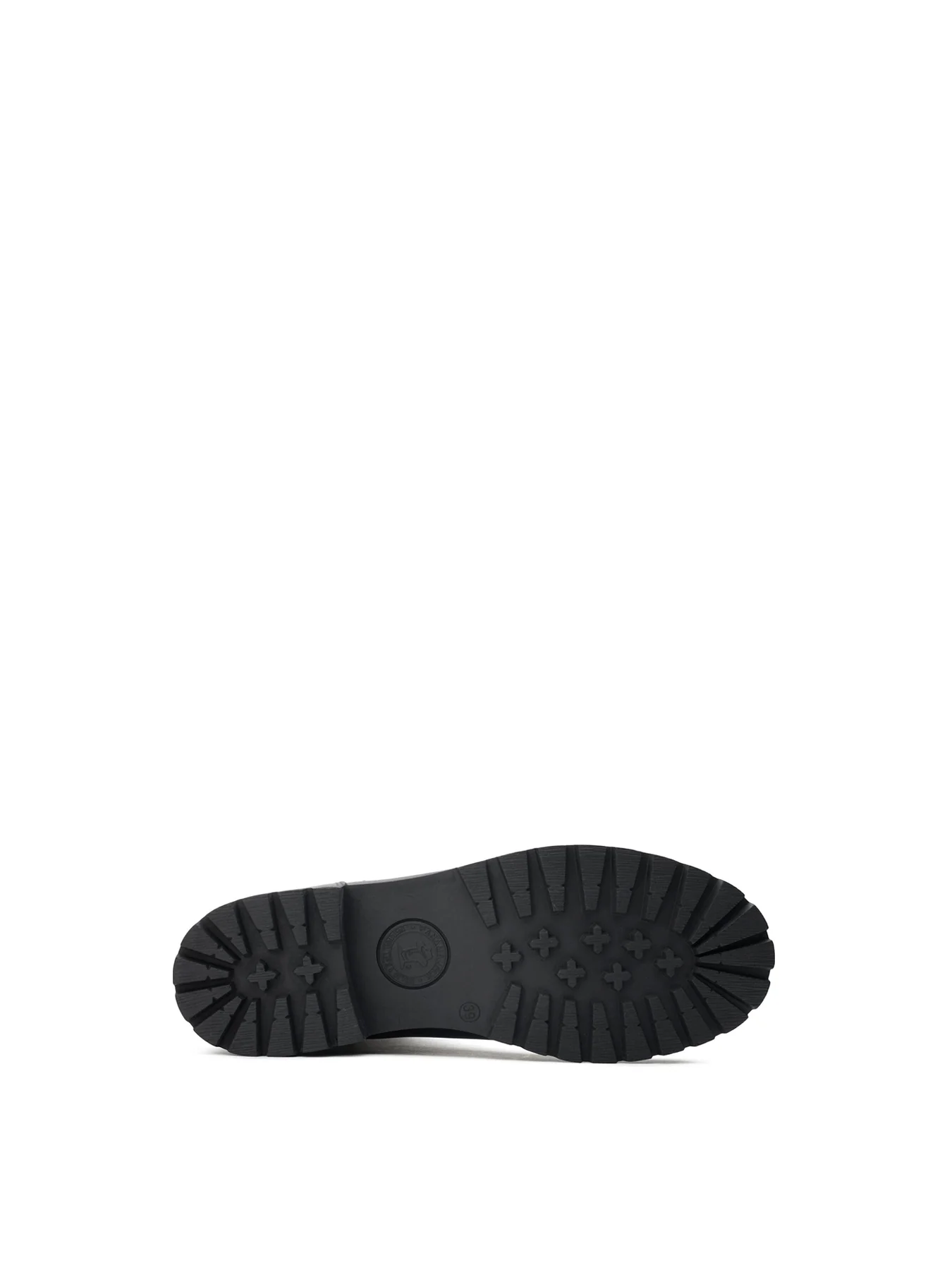 Felia Leather Boots Black - Image 4