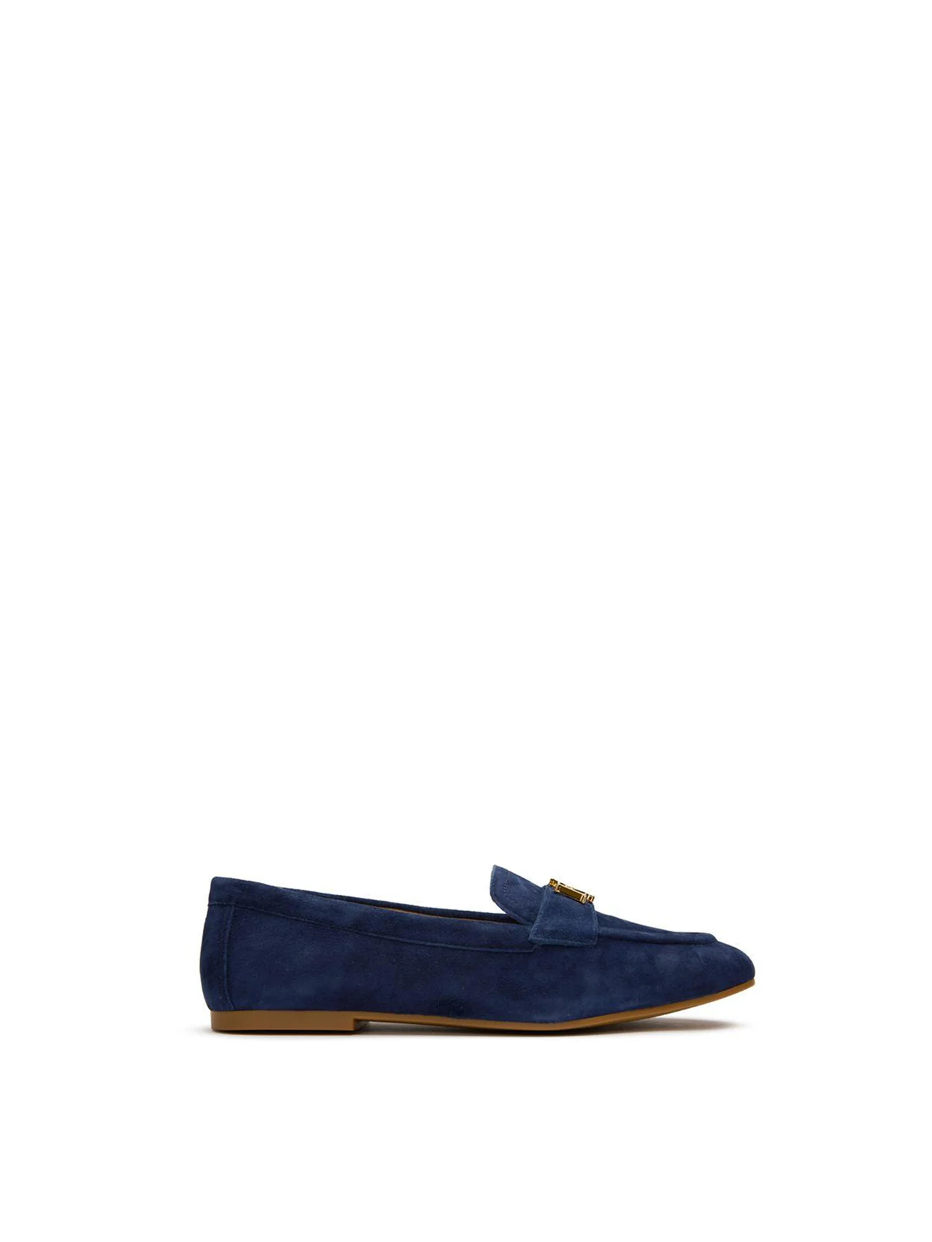 Averi Loafers Blue
