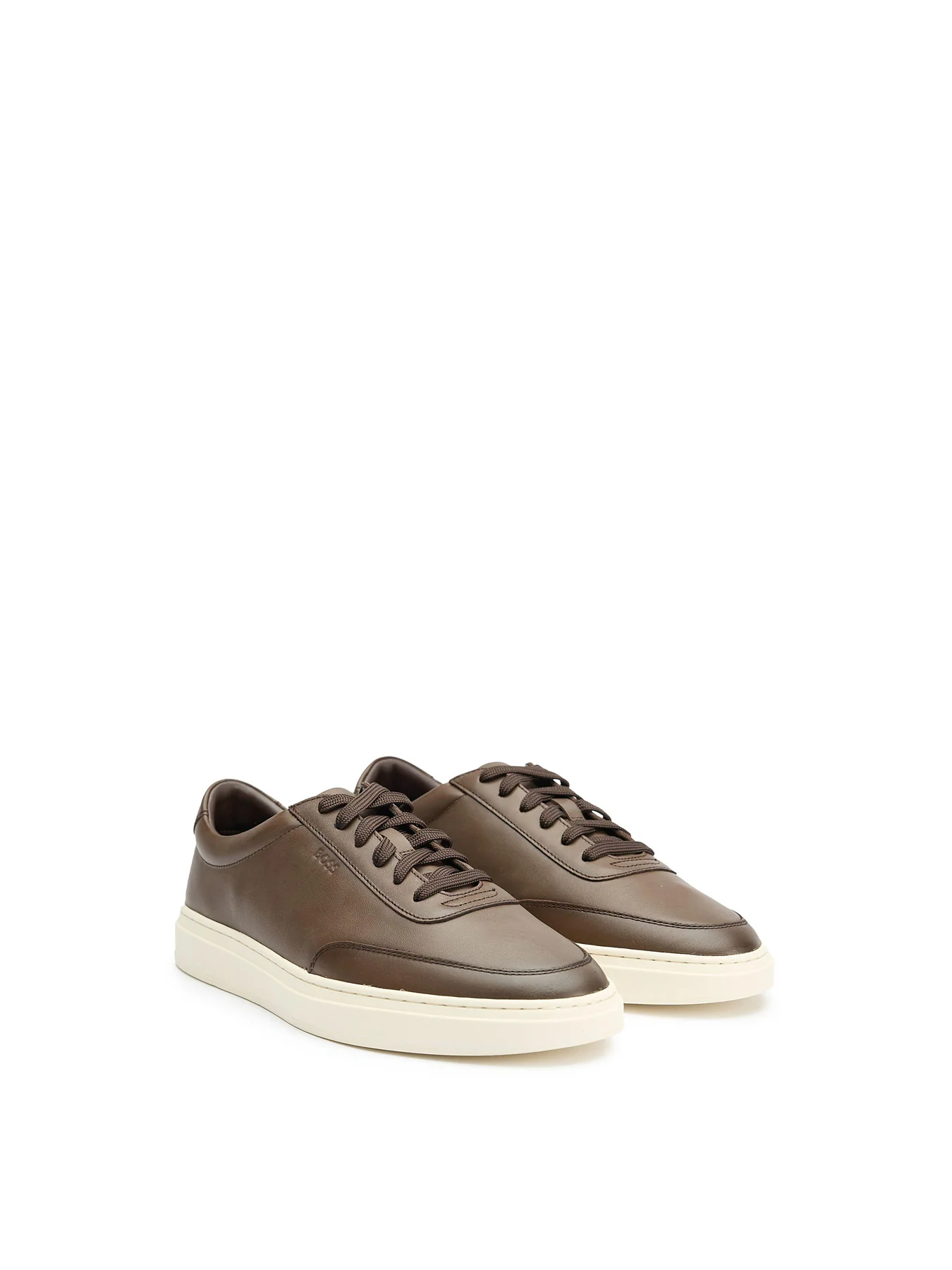 Kieran Trainers Brown - Image 2