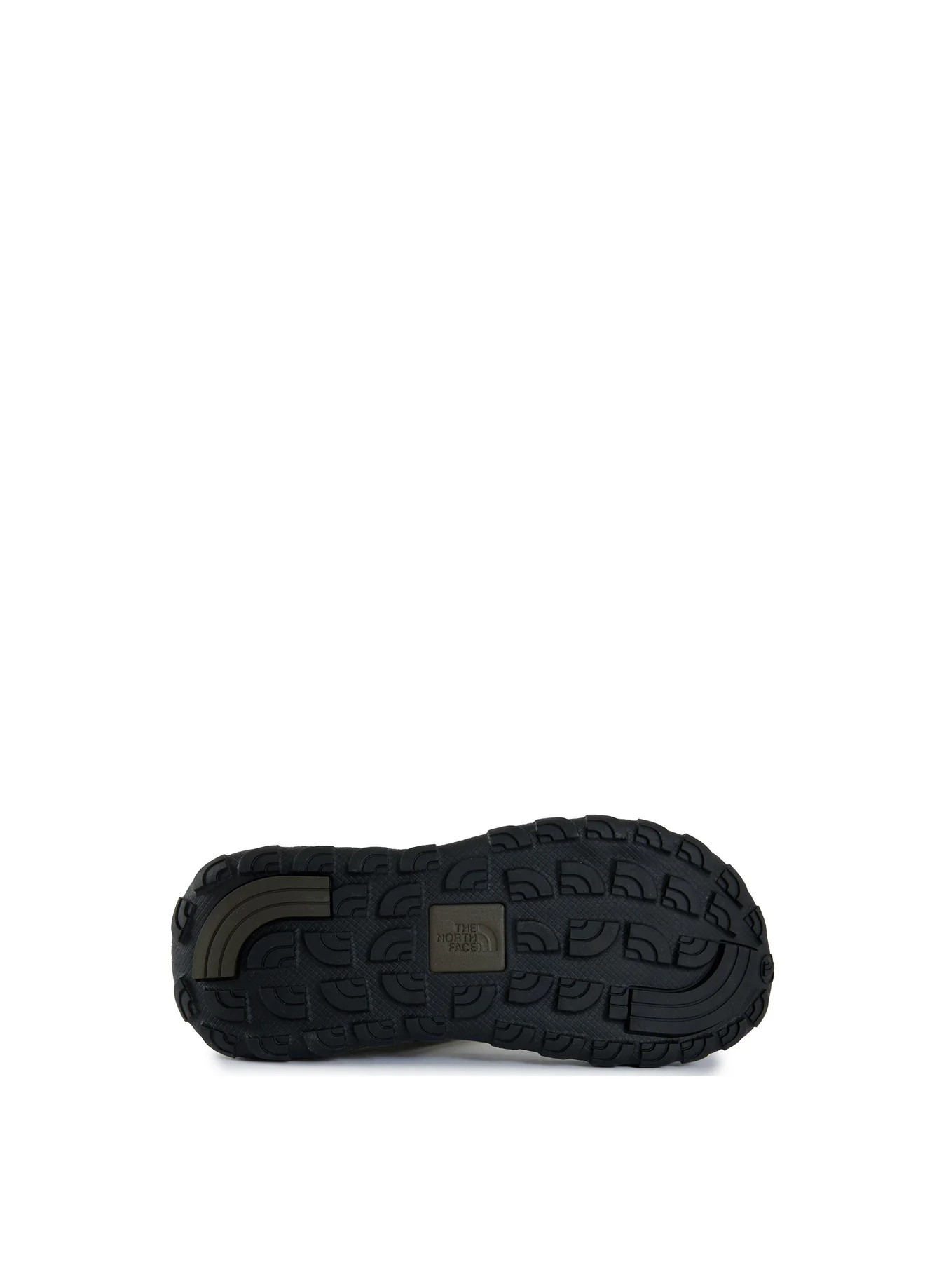 Mens THE NORTH FACE Explore Camp Nylon Sandals Olive - Image 4