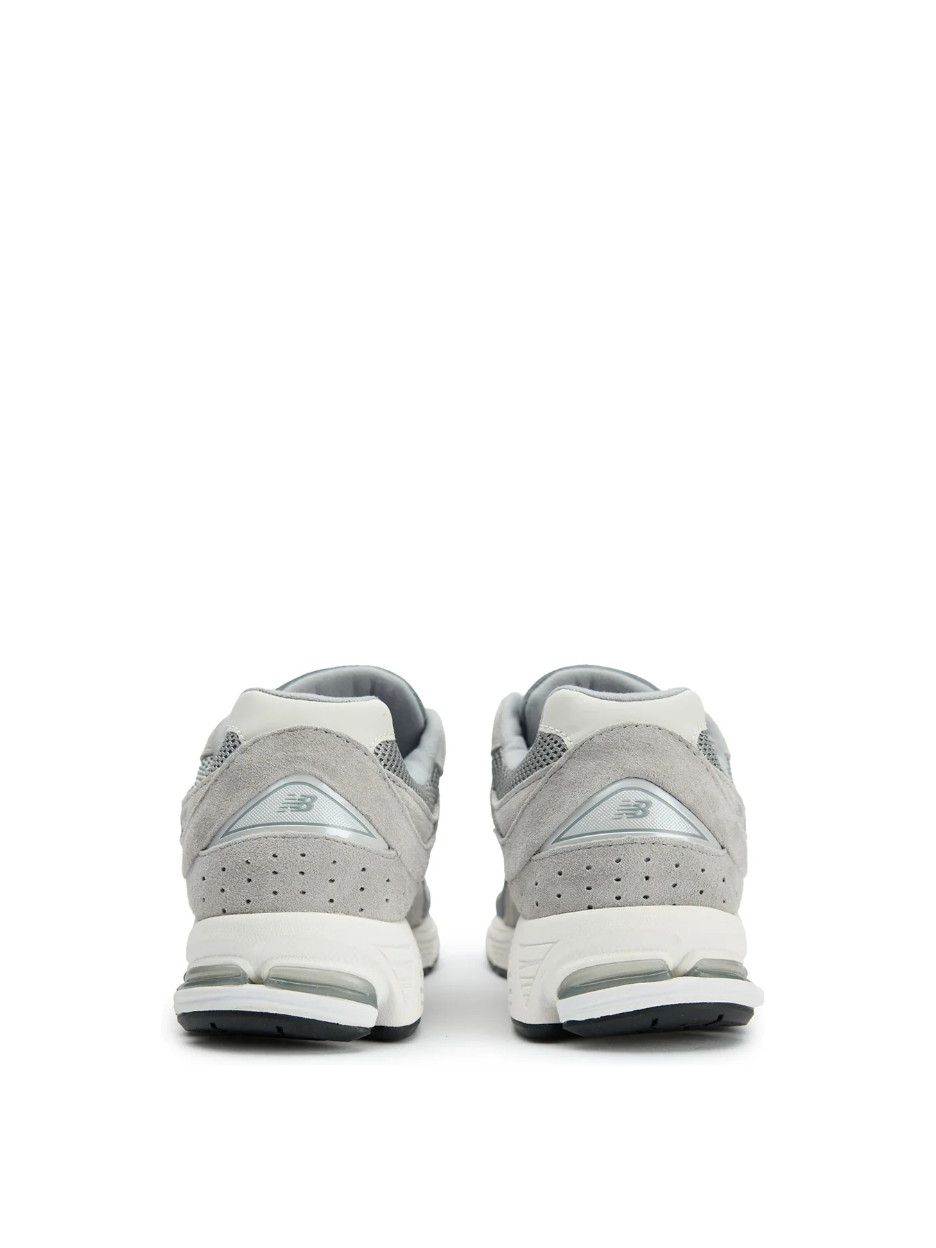 New Balance Trainers Grey - Image 4