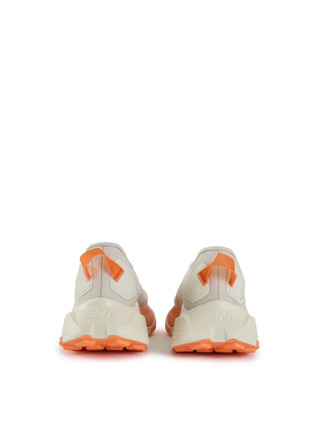 Womens THE NORTH FACE Alta Mesa 500 V2 Nylon Trainers Natural - Image 4