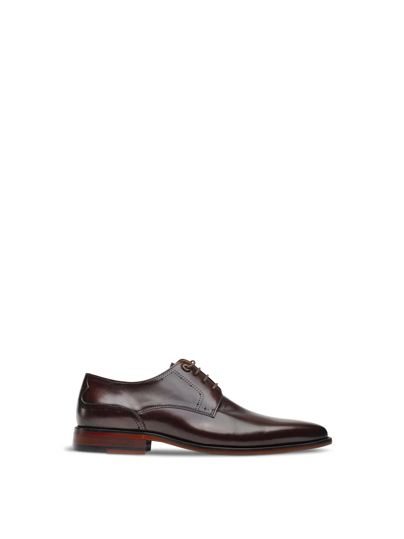 Warren Derby Shoes Brown