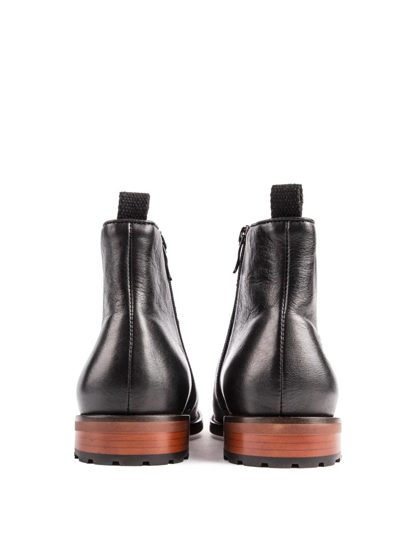 Axe Inside Zip Boots - Image 2