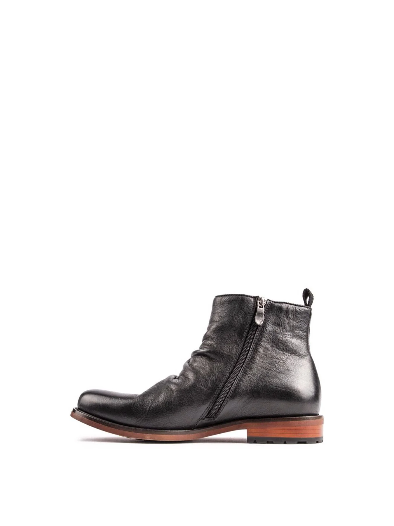Axe Inside Zip Boots - Image 3