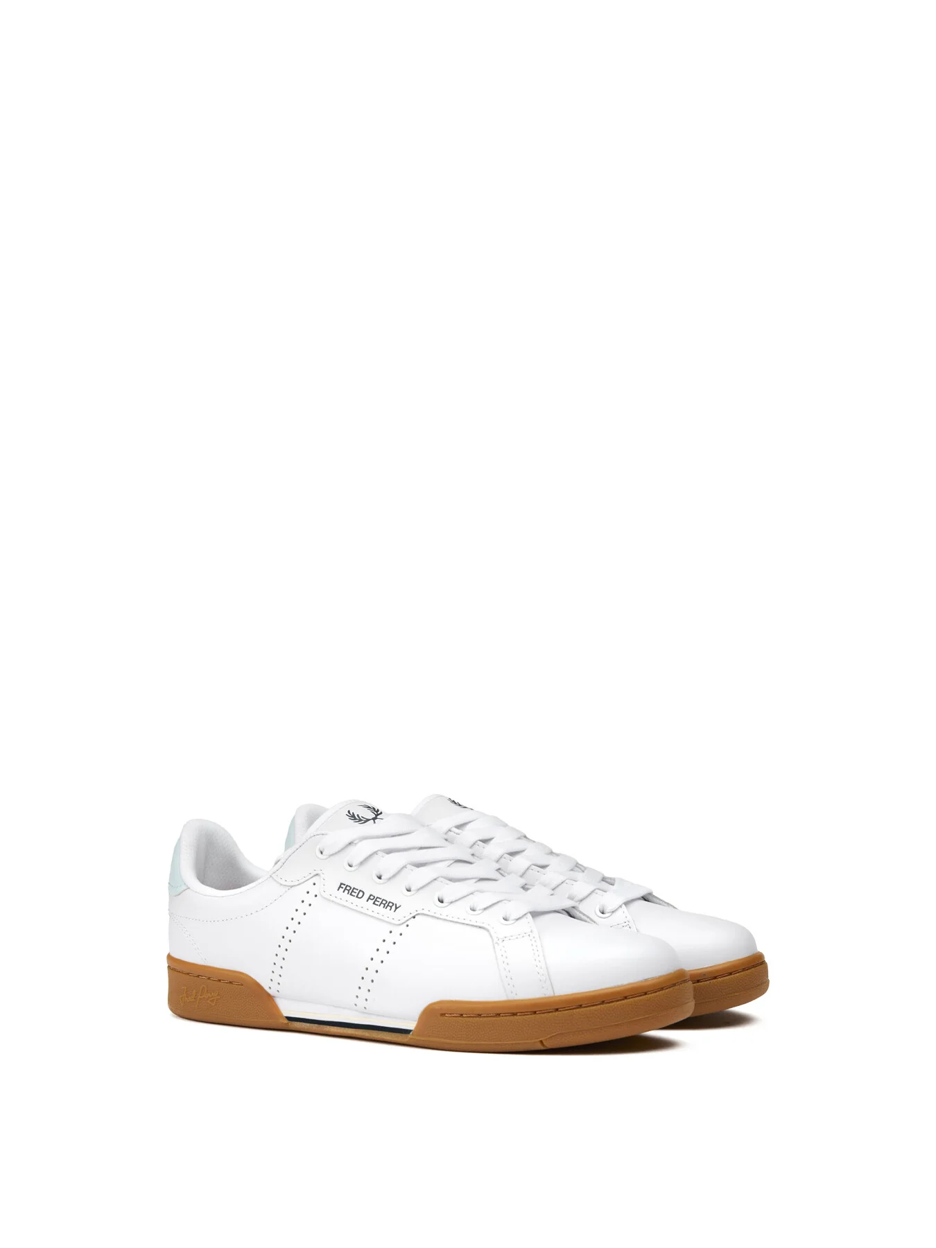 FRED PERRY B722 Trainers - Image 2