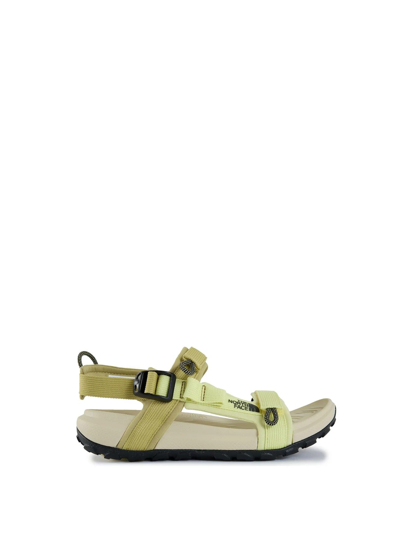 Explore Camp Sandals Yellow