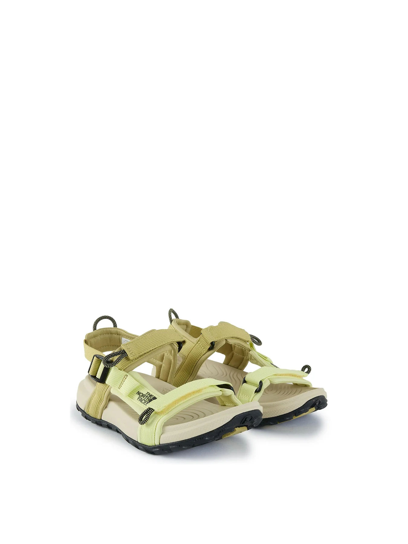Explore Camp Sandals Yellow - Image 2