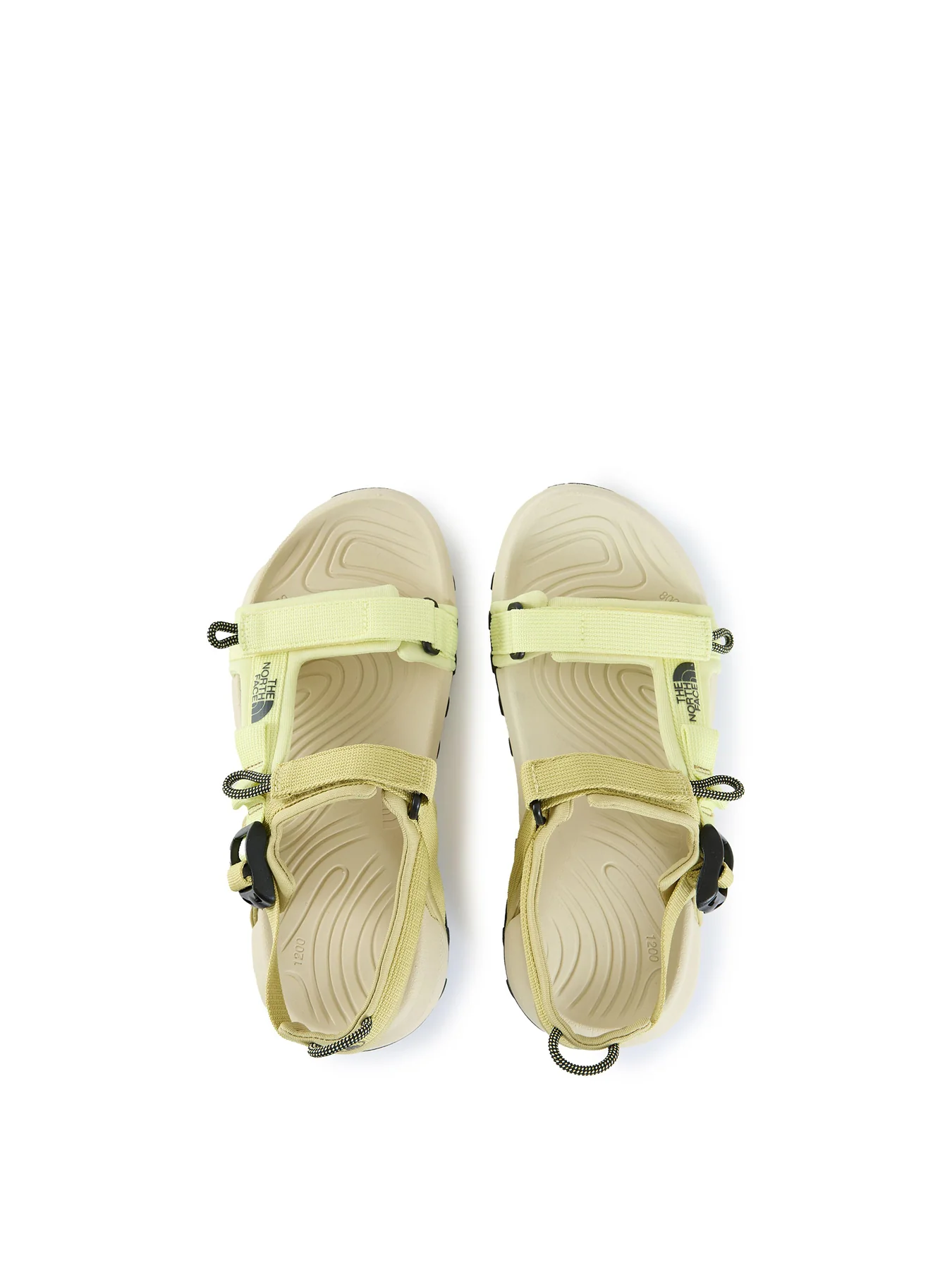 Explore Camp Sandals Yellow - Image 3