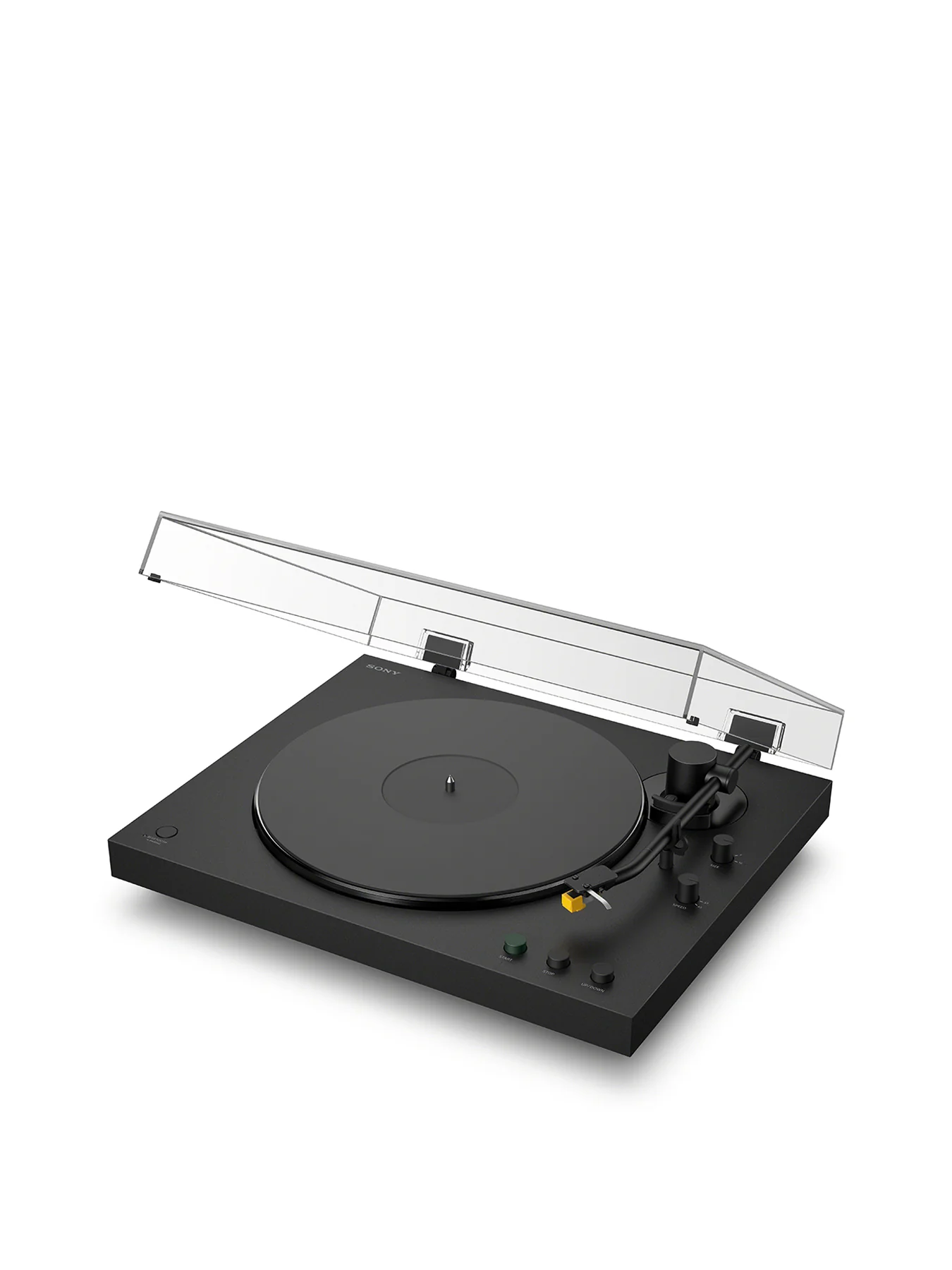 PS-LX5BT Bluetooth Turntable Black