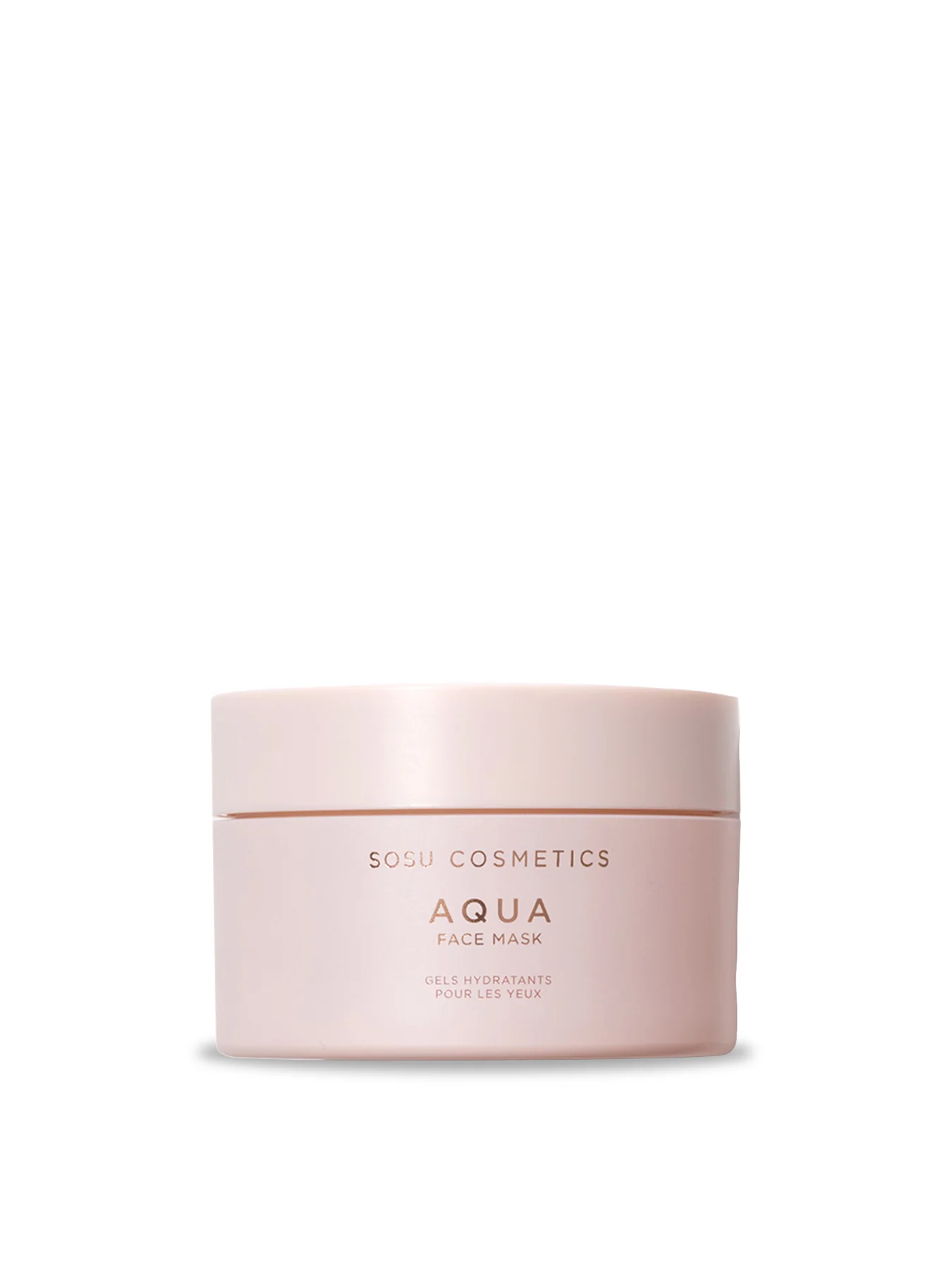Aqua Face Mask