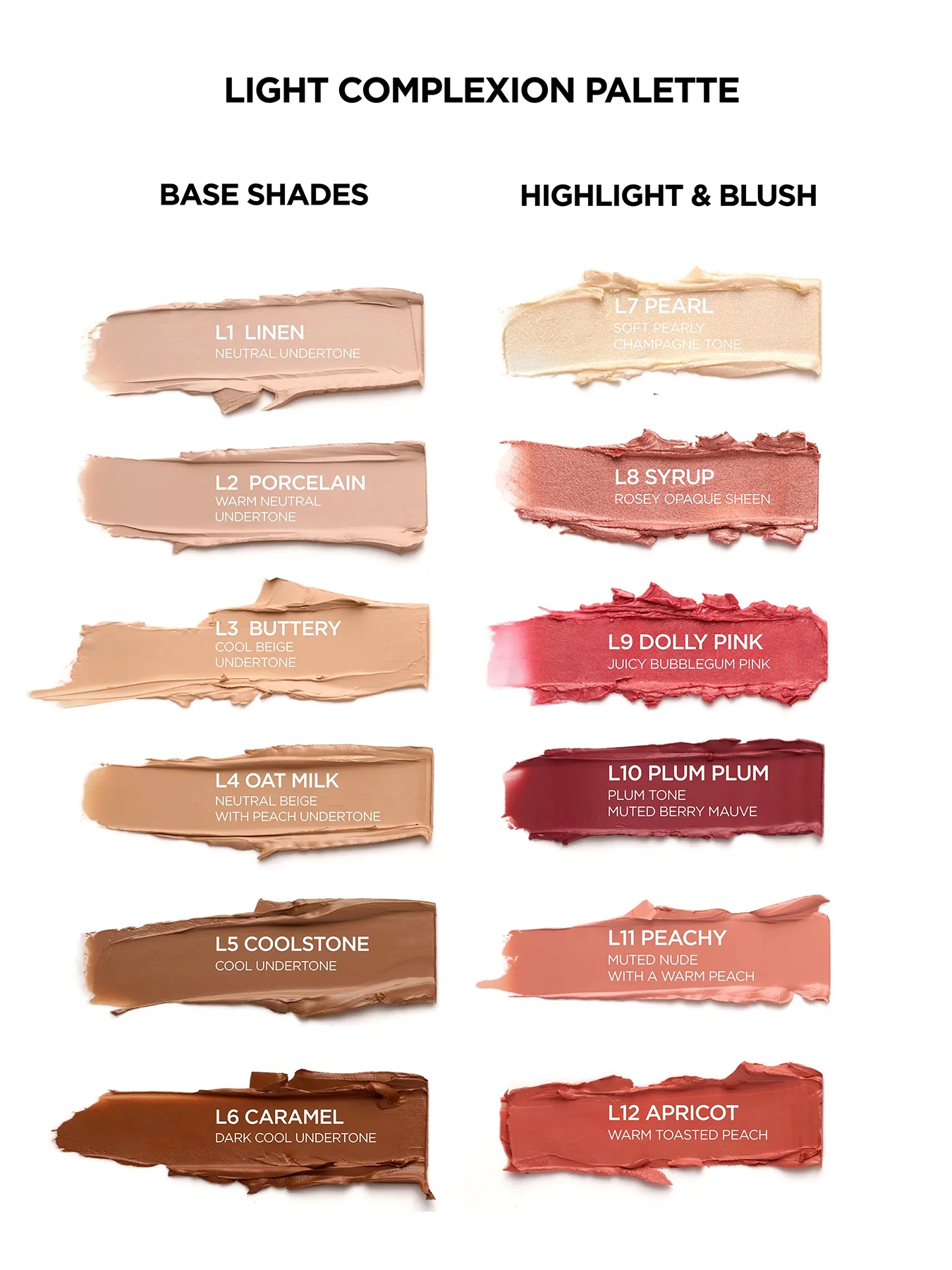 Complete Canvas Complexion Palette - Image 3