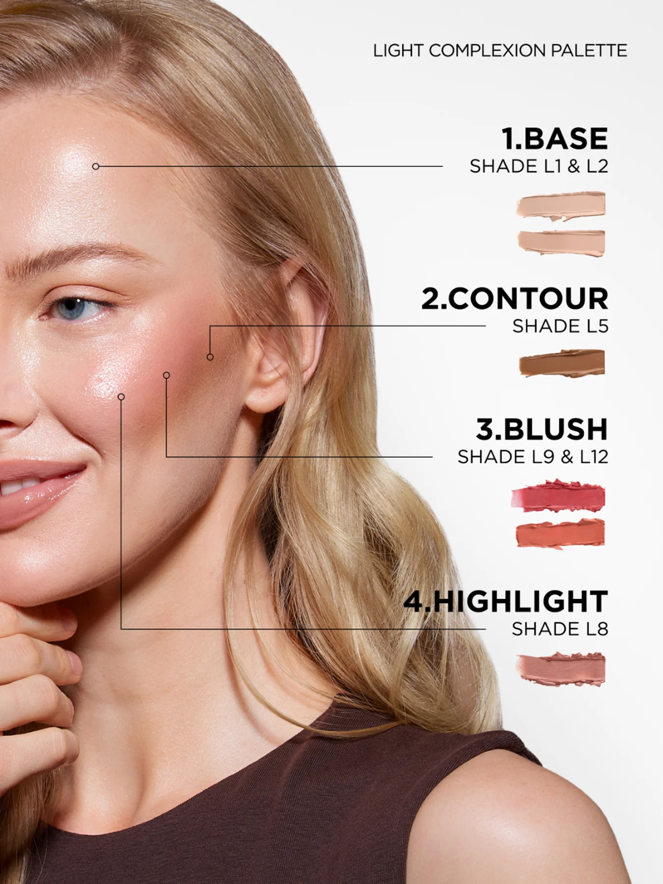 Complete Canvas Complexion Palette - Image 4
