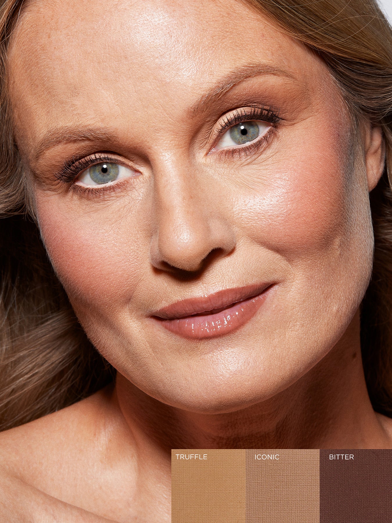 Matte Eyeshadow Palette Neutrals - Image 8