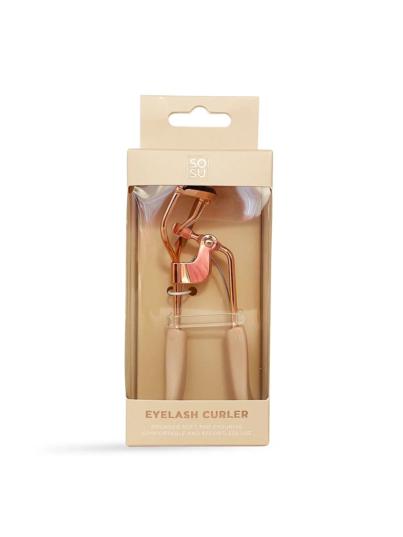 Pink Eyelash Curler