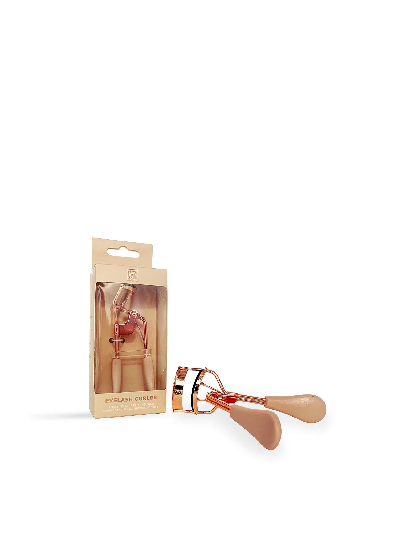 Pink Eyelash Curler - Image 2