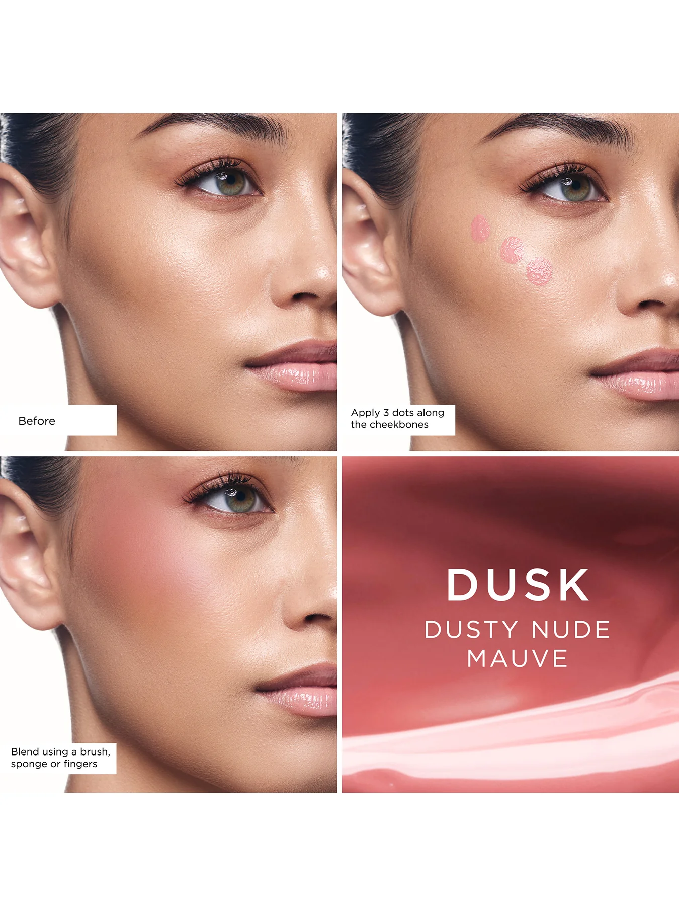 Satin Liquid Blush Radiant Tint 9ml - Image 7