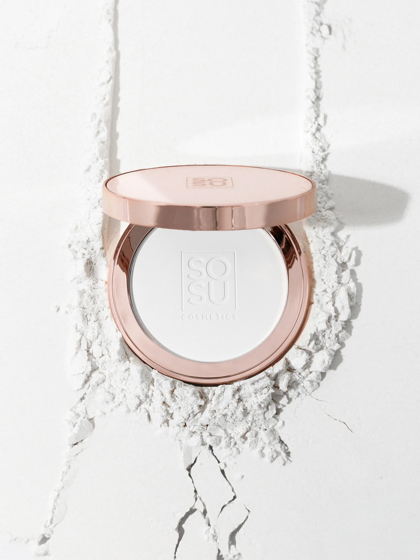 Sheer Silk Pressed Powder 9g - Image 2