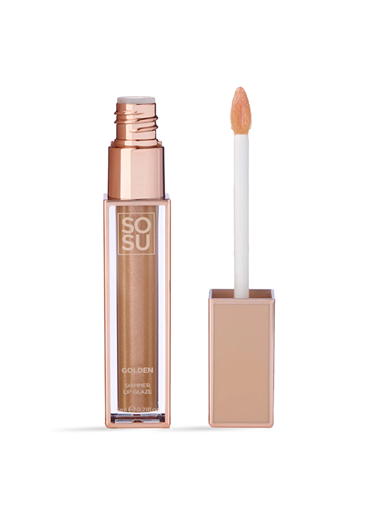 Shimmer Lipglaze 6ml - Image 2