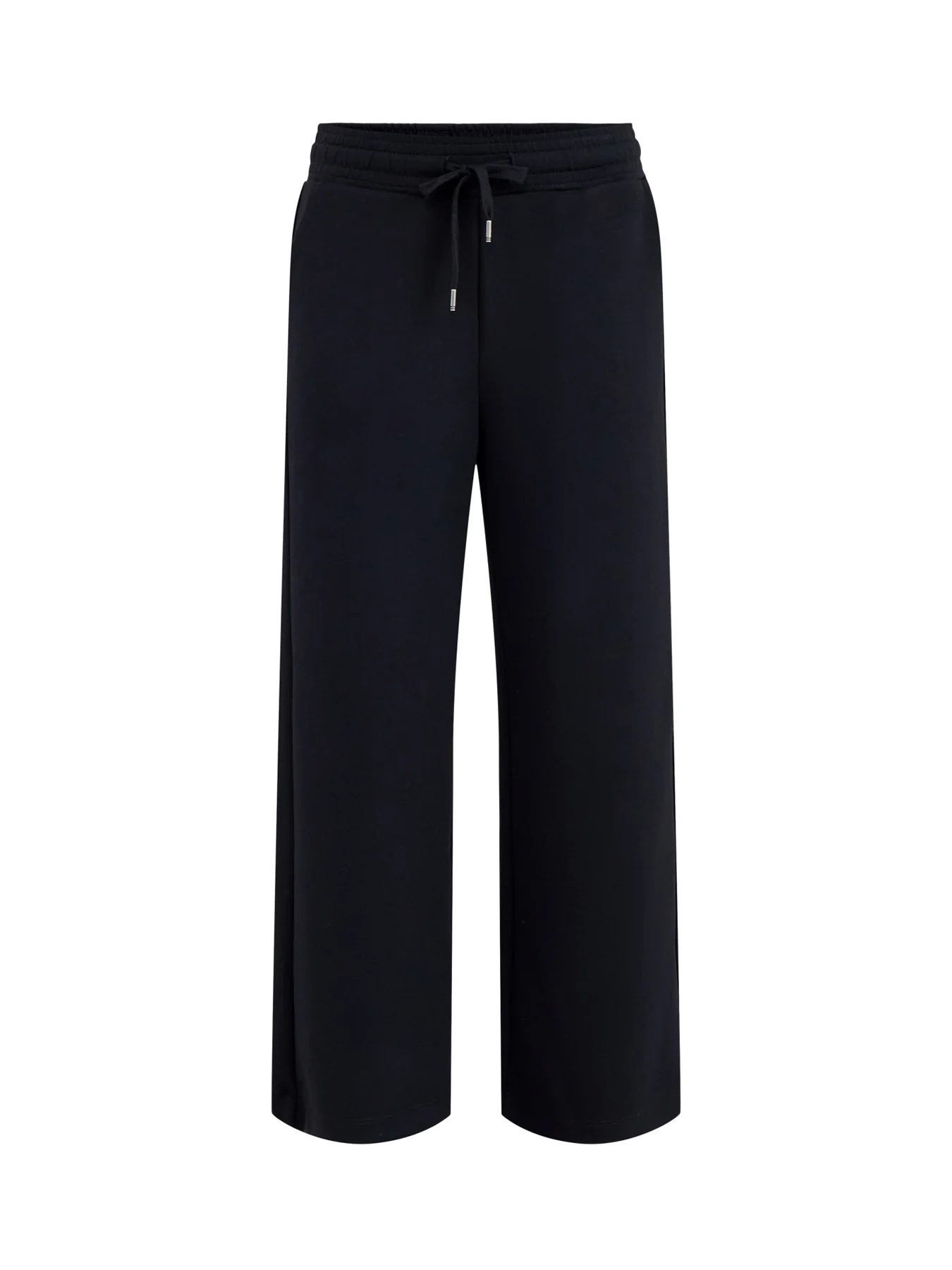 Banu Wide Leg Trousers Black